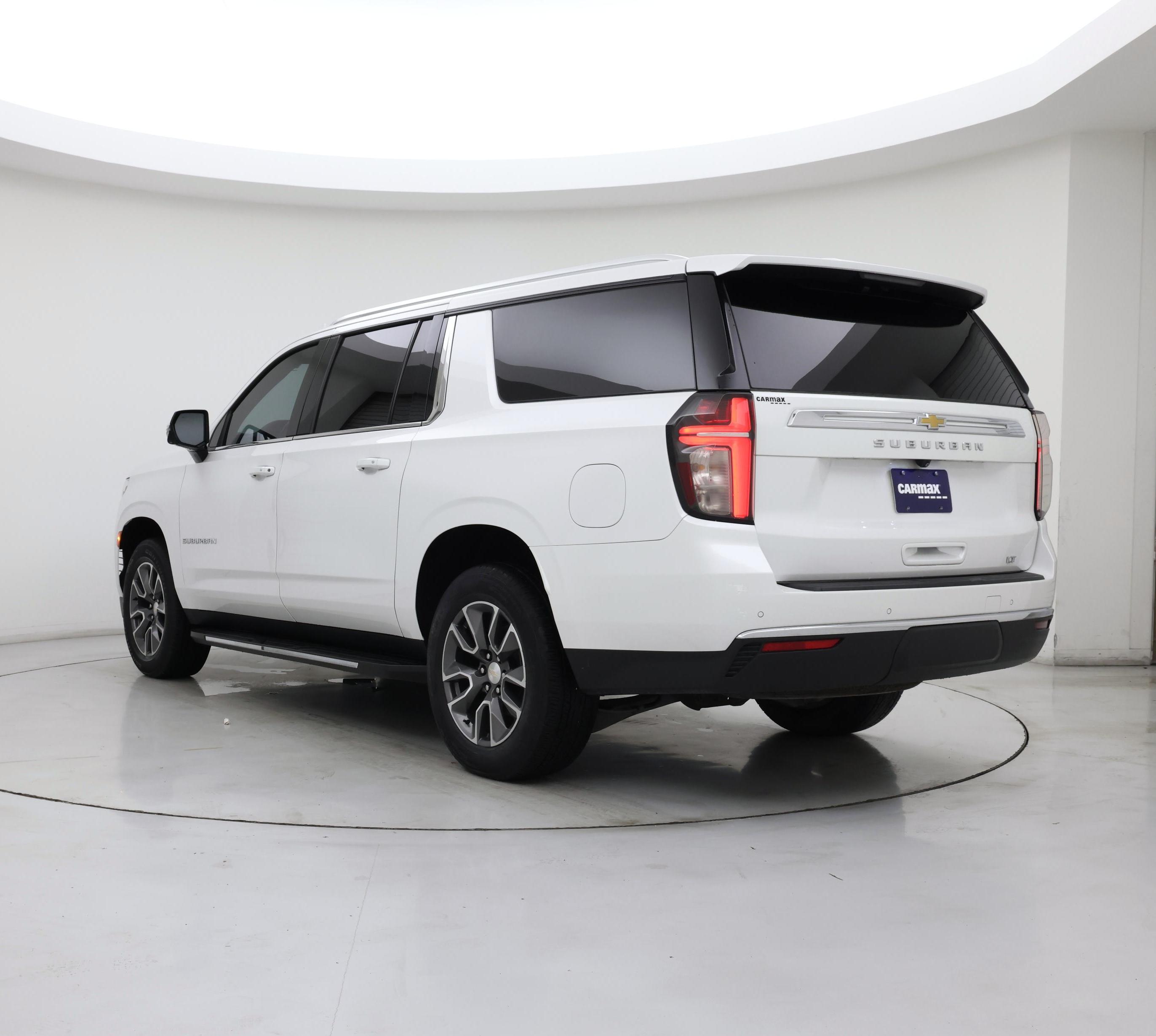 Thumbnail: 2022 Chevrolet Suburban - 2