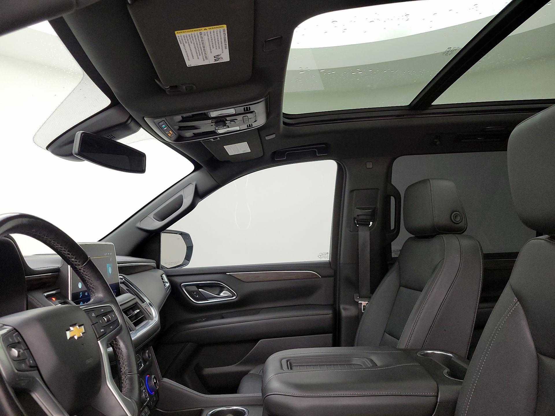 Thumbnail: 2022 Chevrolet Suburban - 19