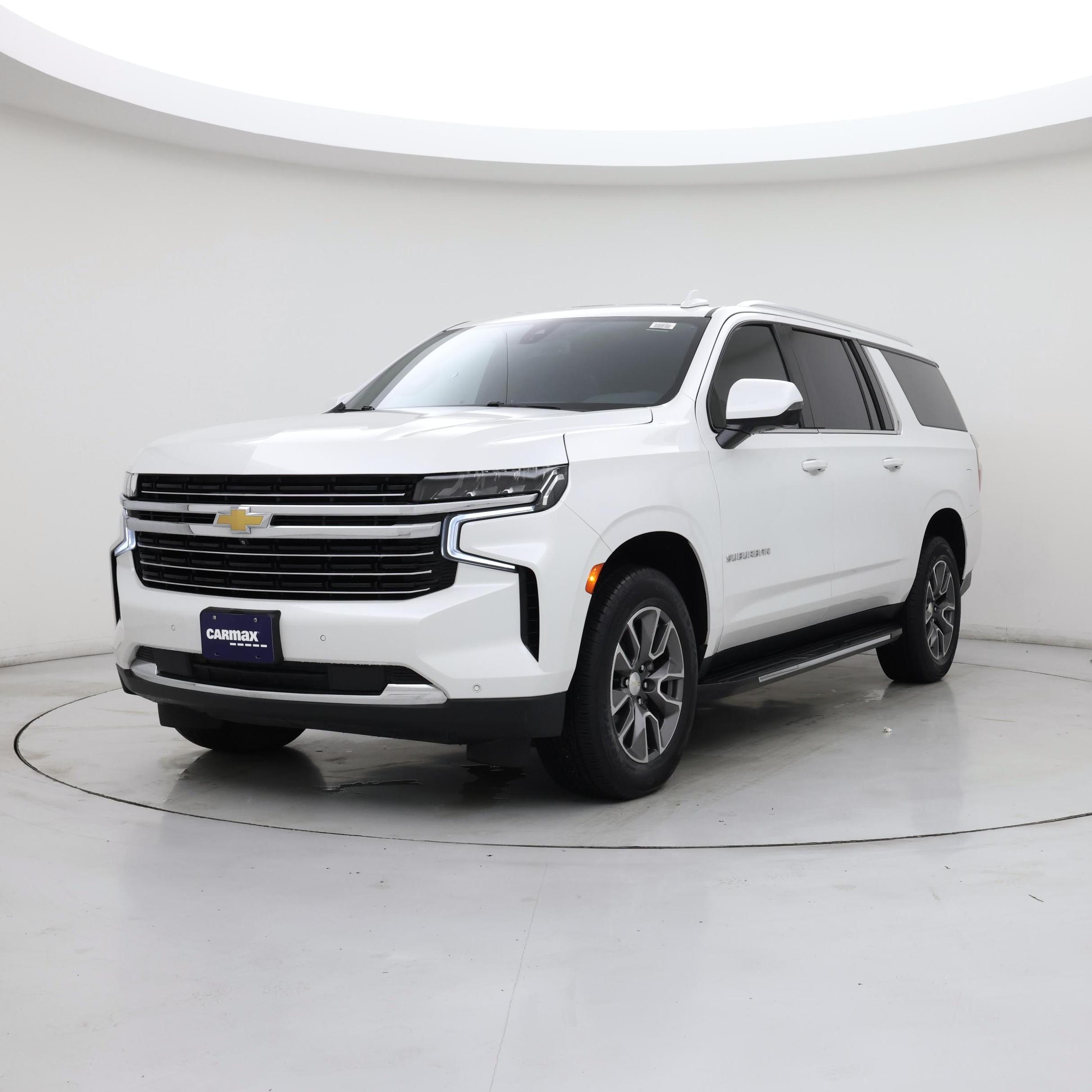 Thumbnail: 2022 Chevrolet Suburban - 4