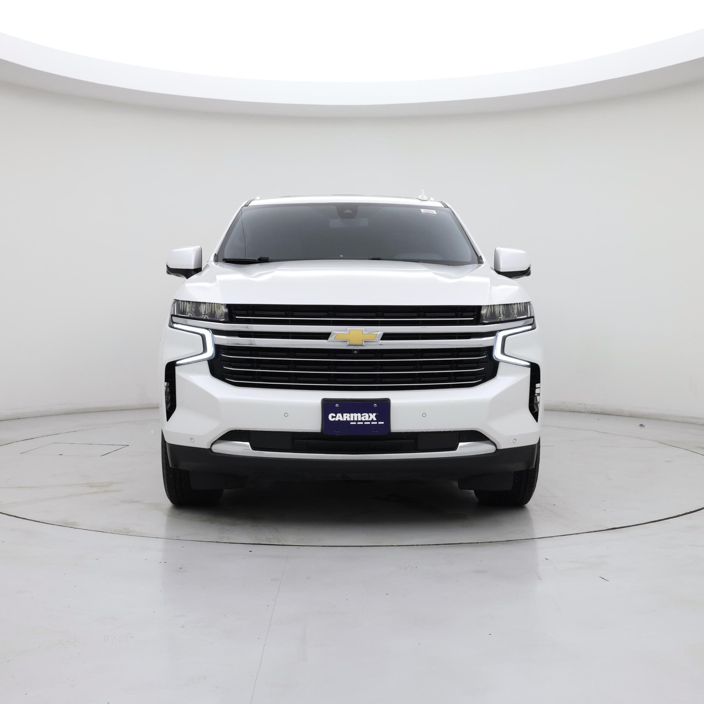 Thumbnail: 2022 Chevrolet Suburban - 5