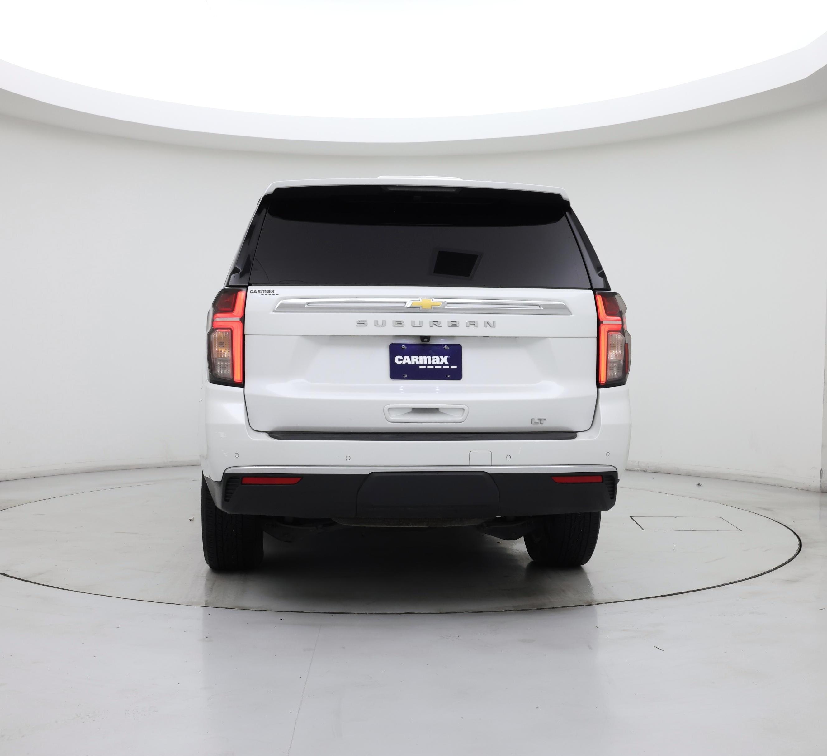 Thumbnail: 2022 Chevrolet Suburban - 6