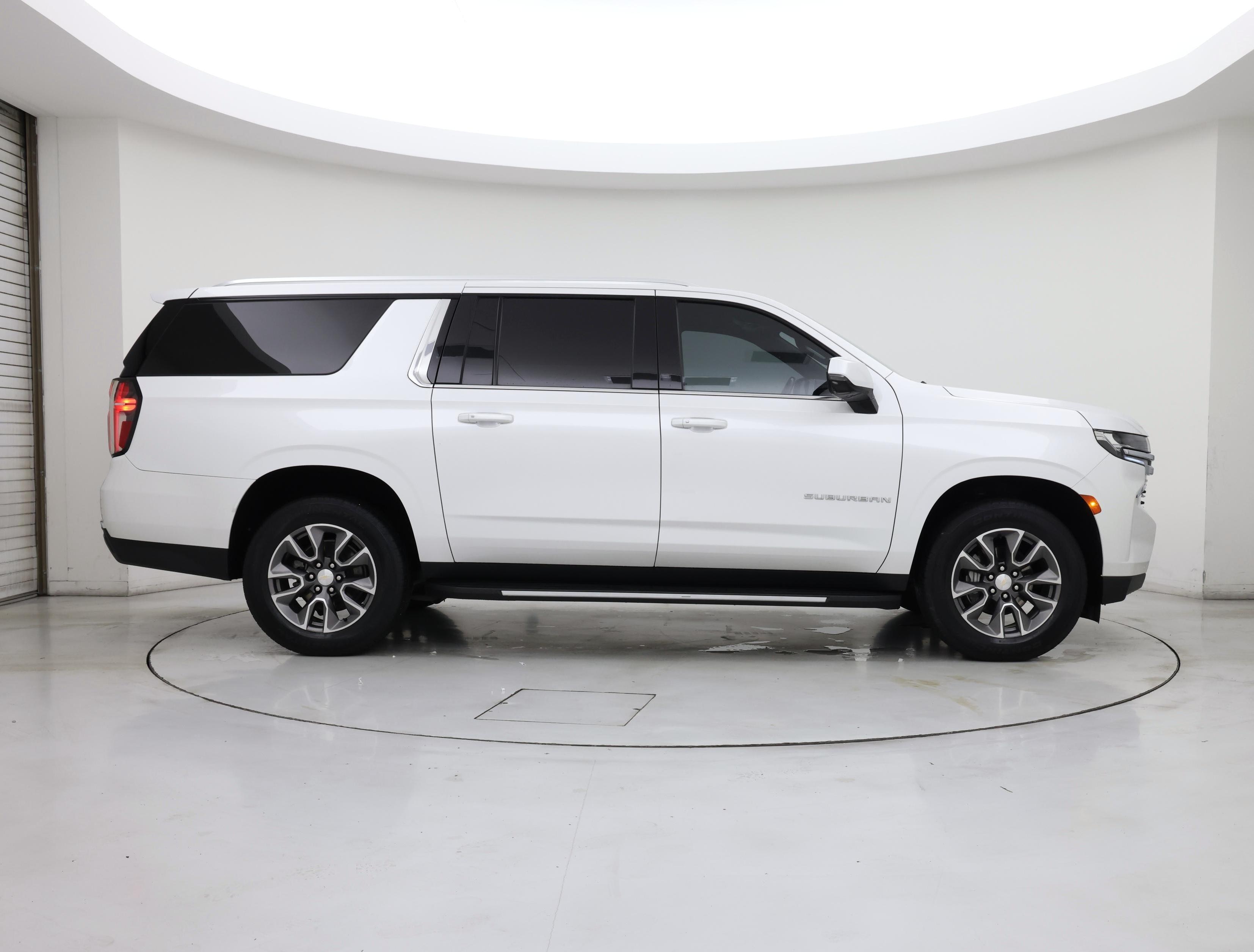 Thumbnail: 2022 Chevrolet Suburban - 7