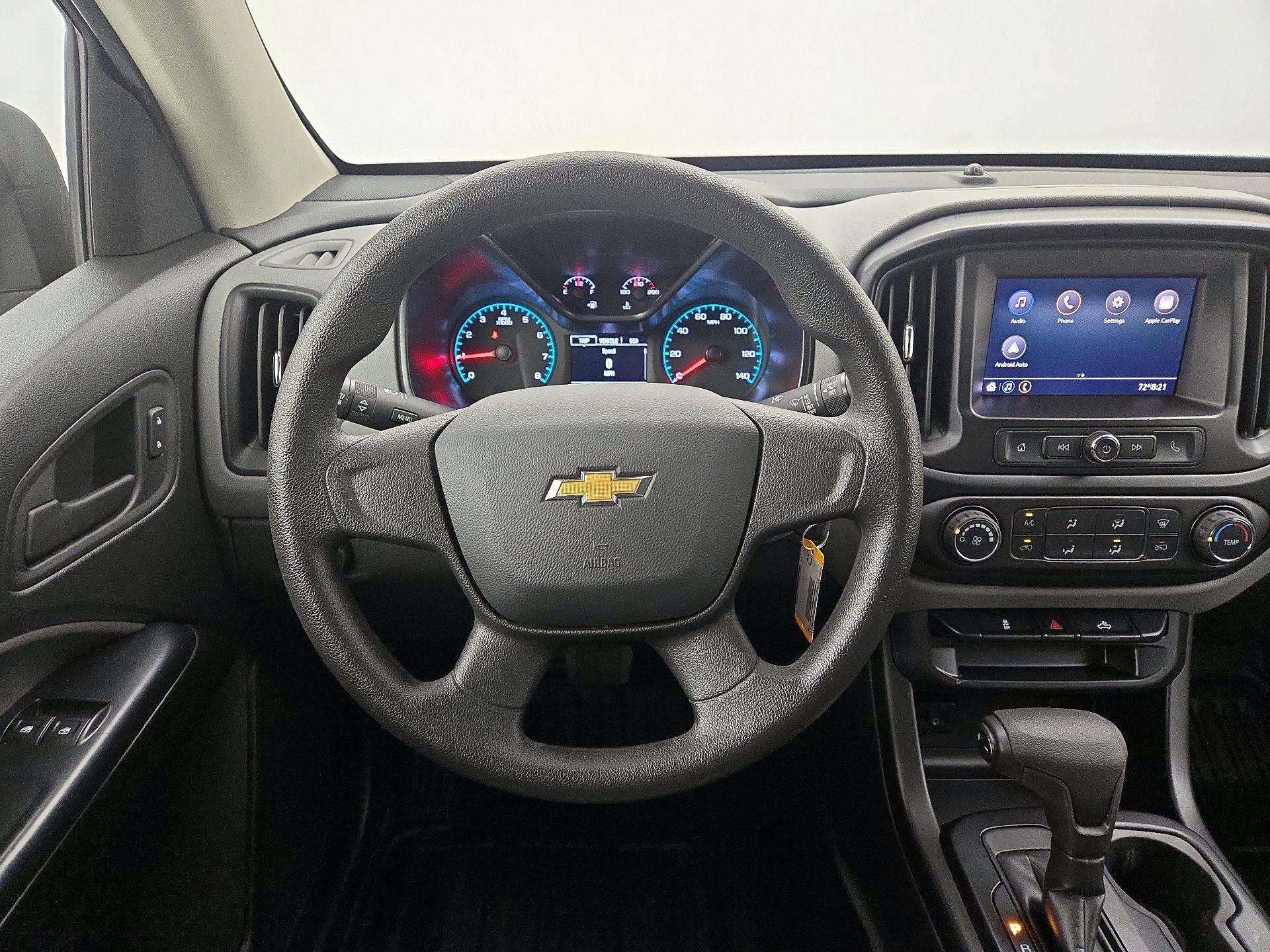 Thumbnail: 2020 Chevrolet Colorado - 10
