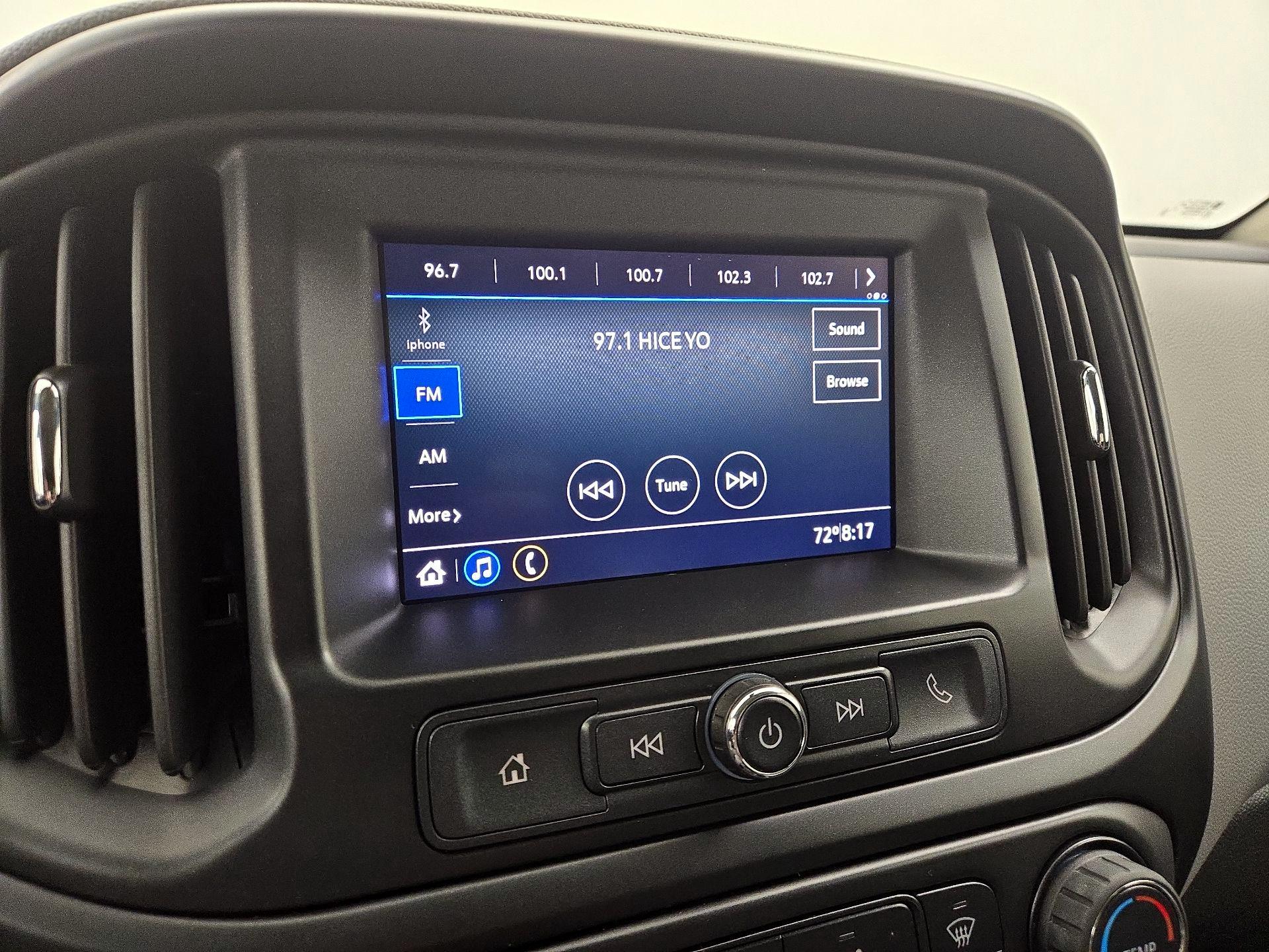 Thumbnail: 2020 Chevrolet Colorado - 15