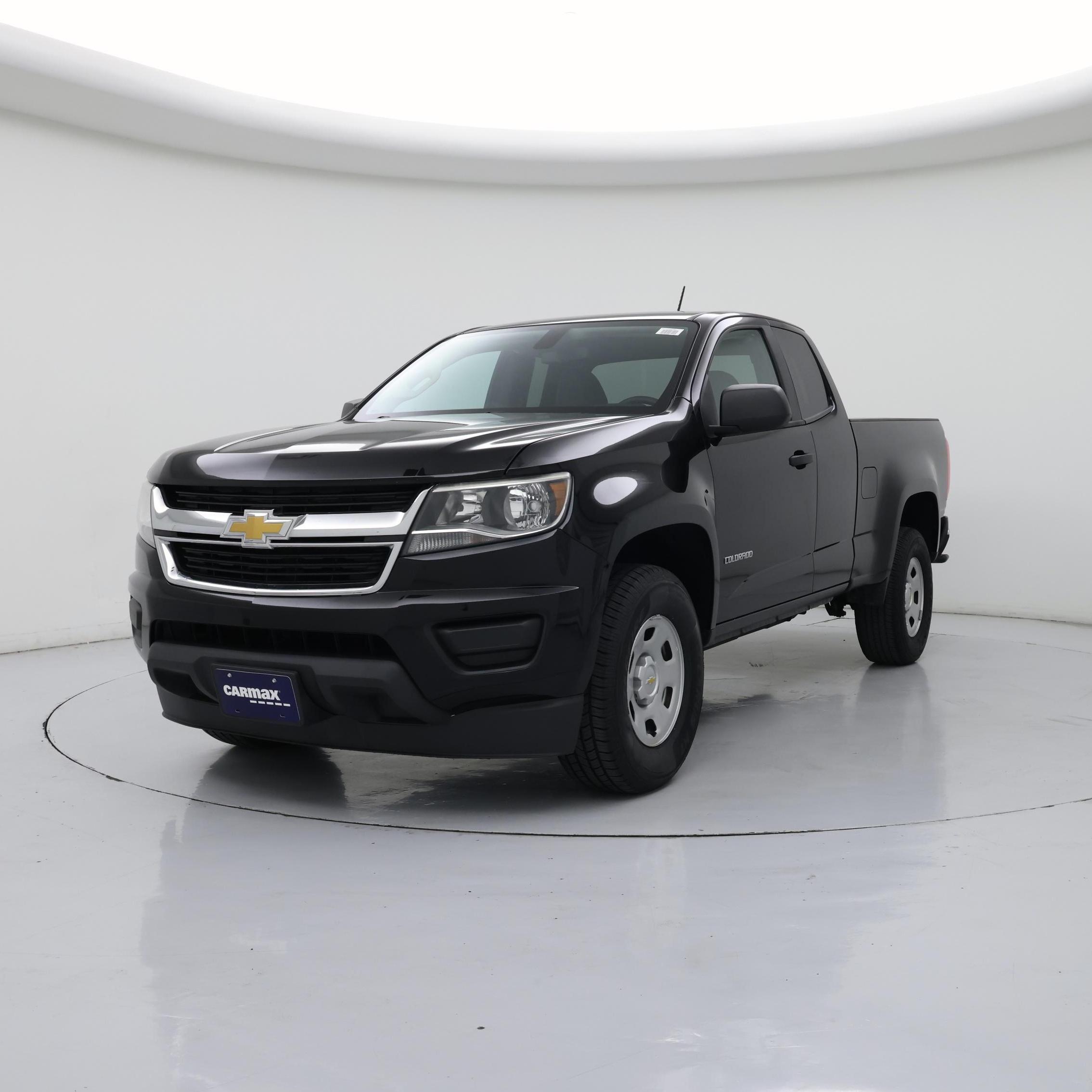 Thumbnail: 2020 Chevrolet Colorado - 4