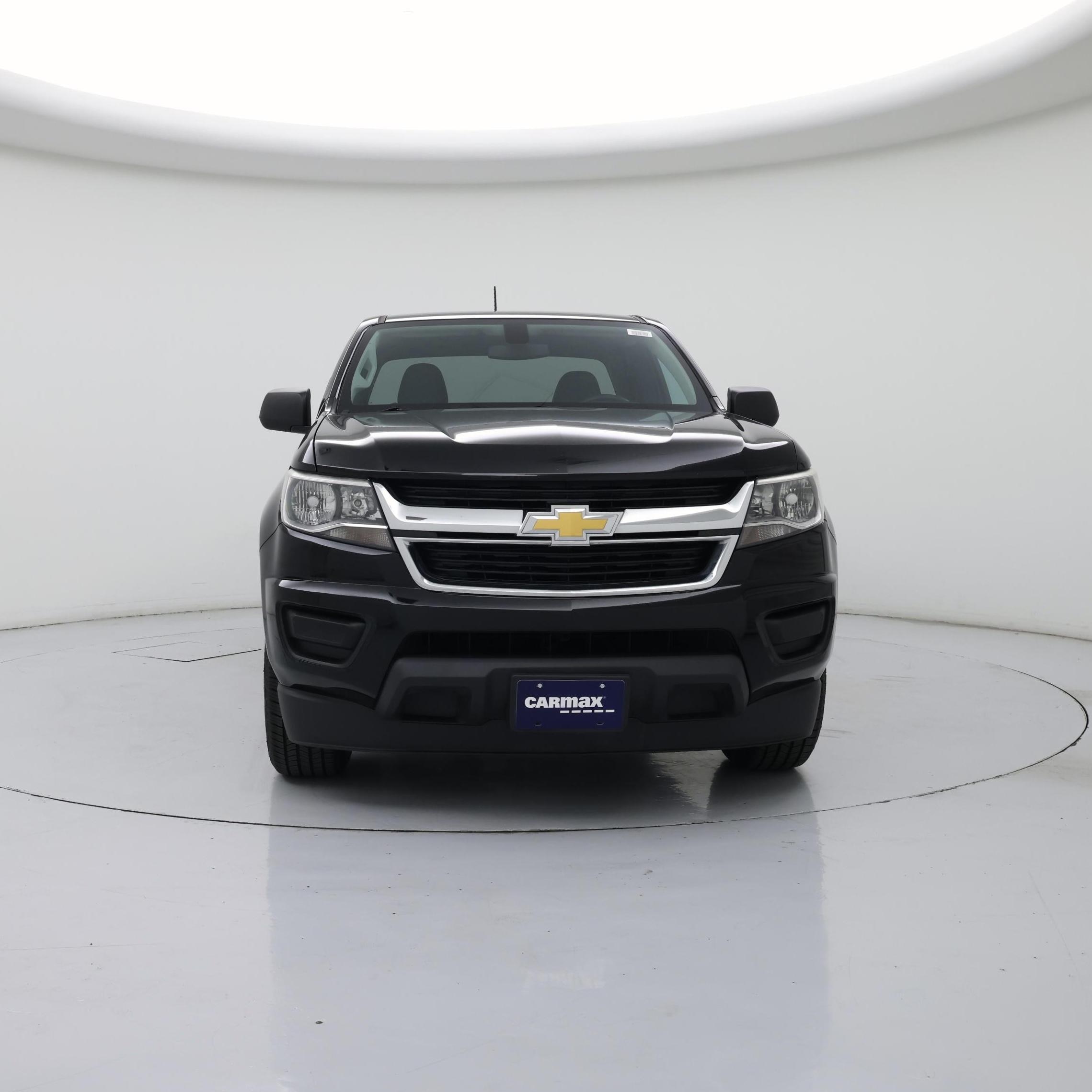 Thumbnail: 2020 Chevrolet Colorado - 5