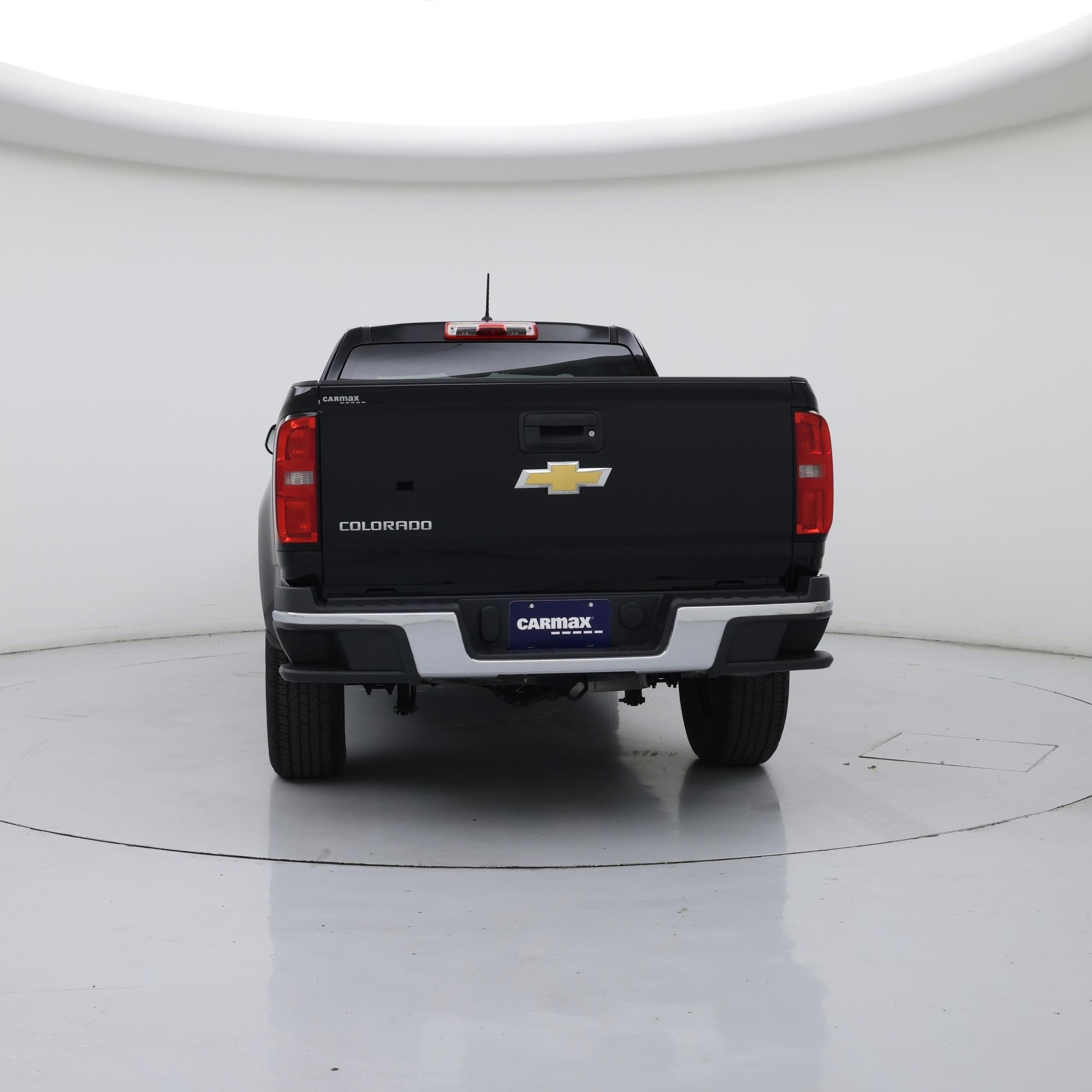 Thumbnail: 2020 Chevrolet Colorado - 6
