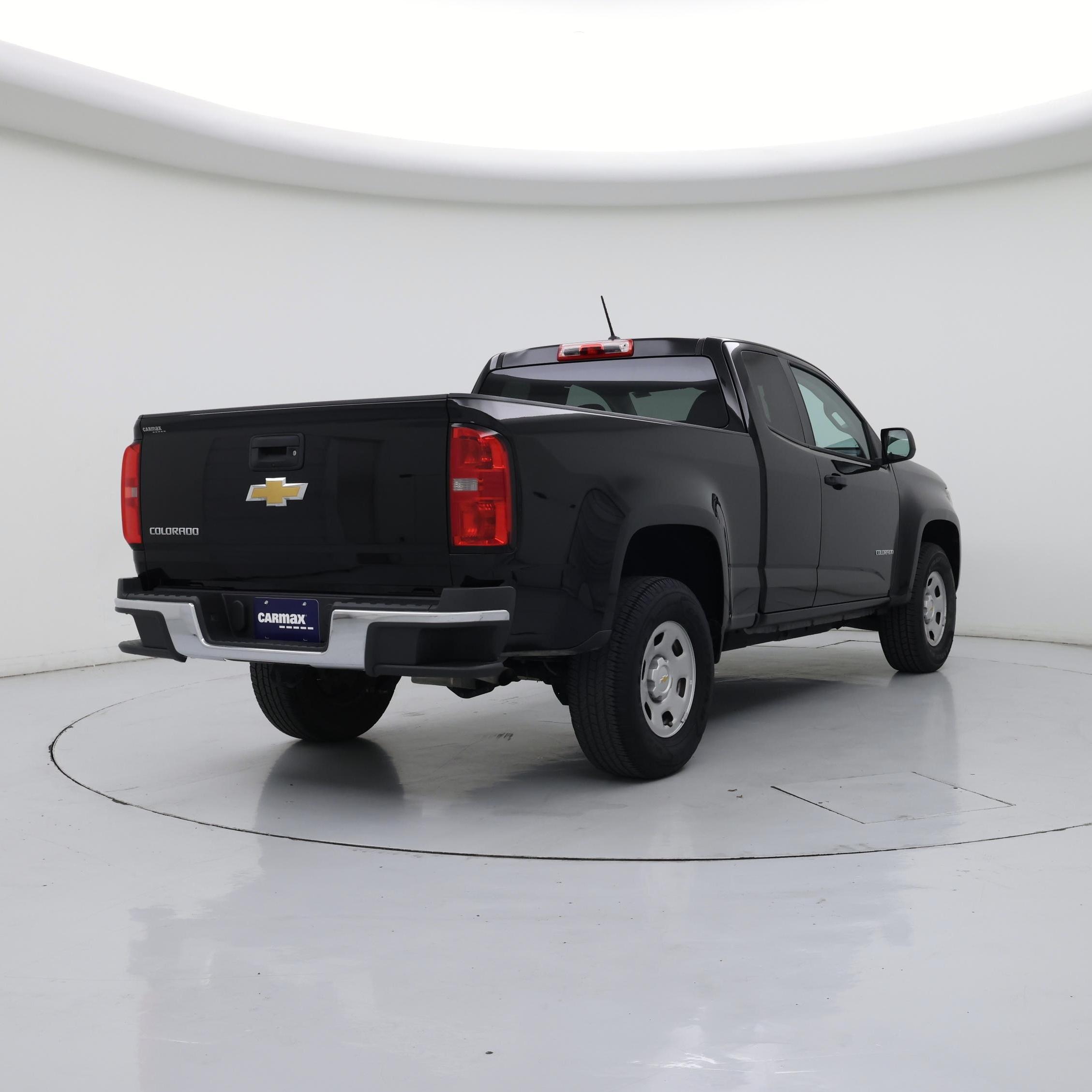 Thumbnail: 2020 Chevrolet Colorado - 8