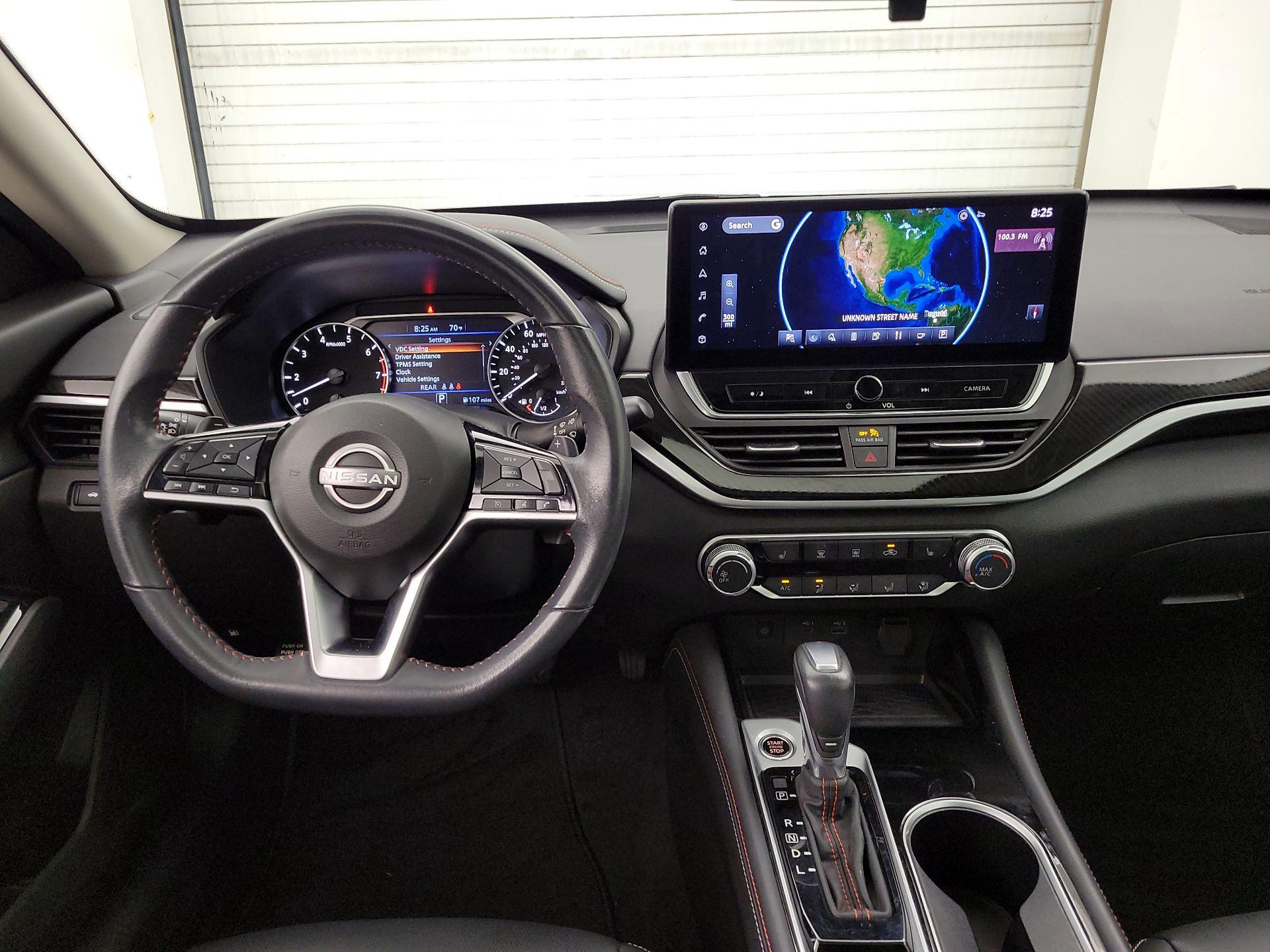 Thumbnail: 2023 Nissan Altima - 9