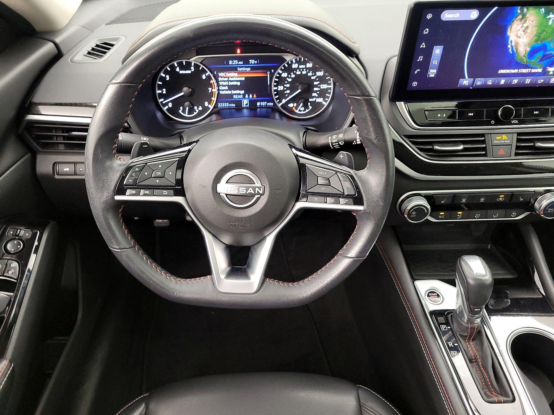 Thumbnail: 2023 Nissan Altima - 10