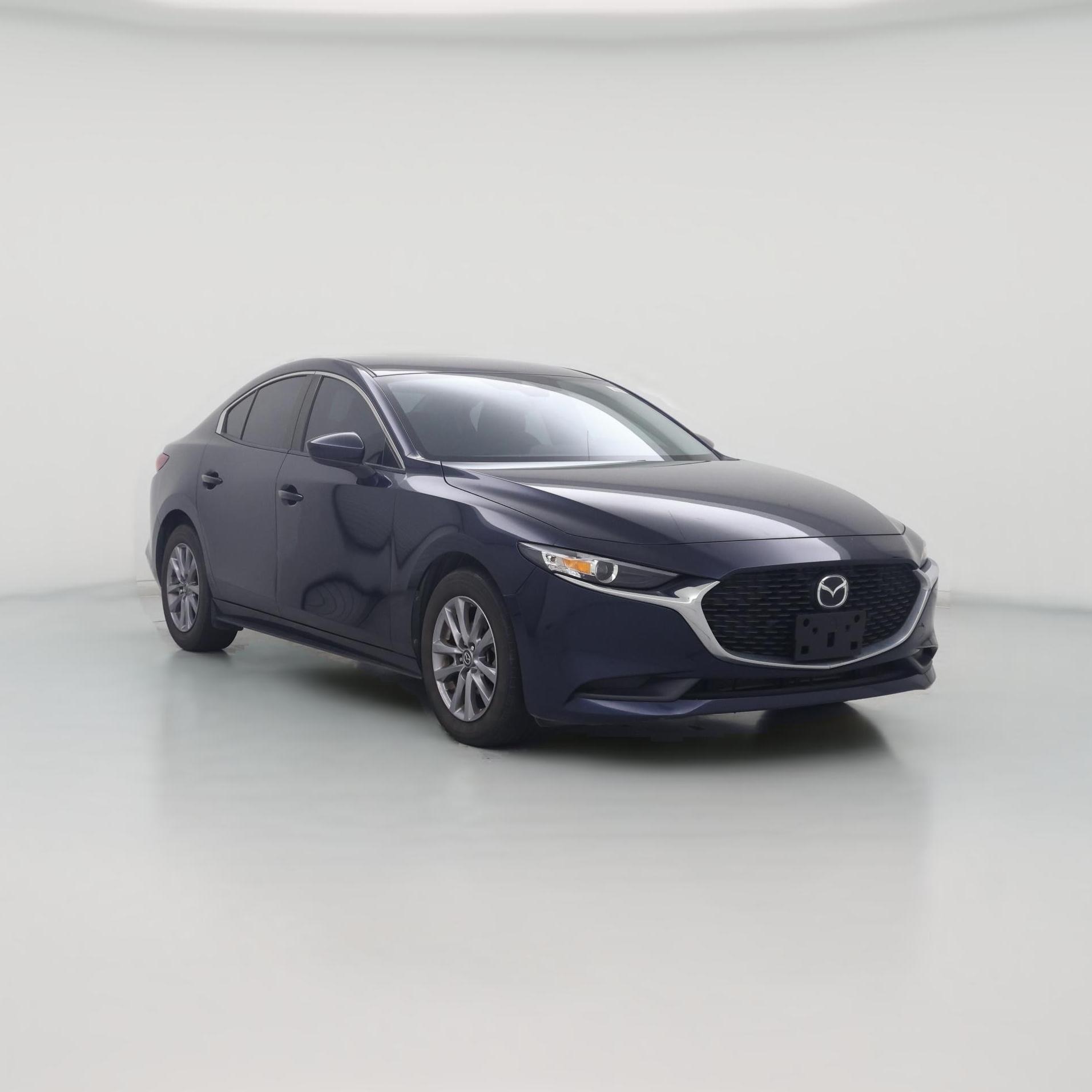 Thumbnail: 2022 Mazda Mazda3 - 1