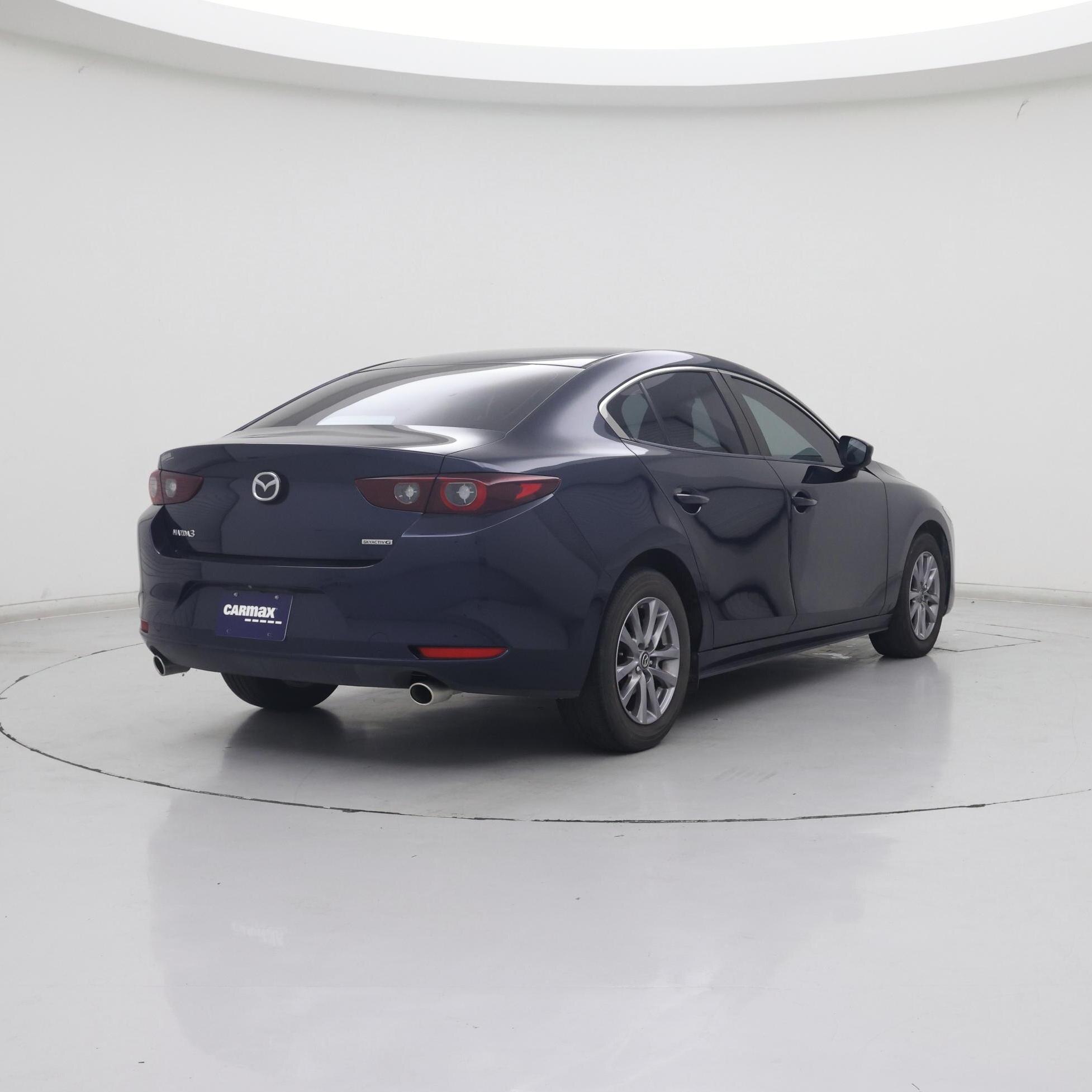 Thumbnail: 2022 Mazda Mazda3 - 8