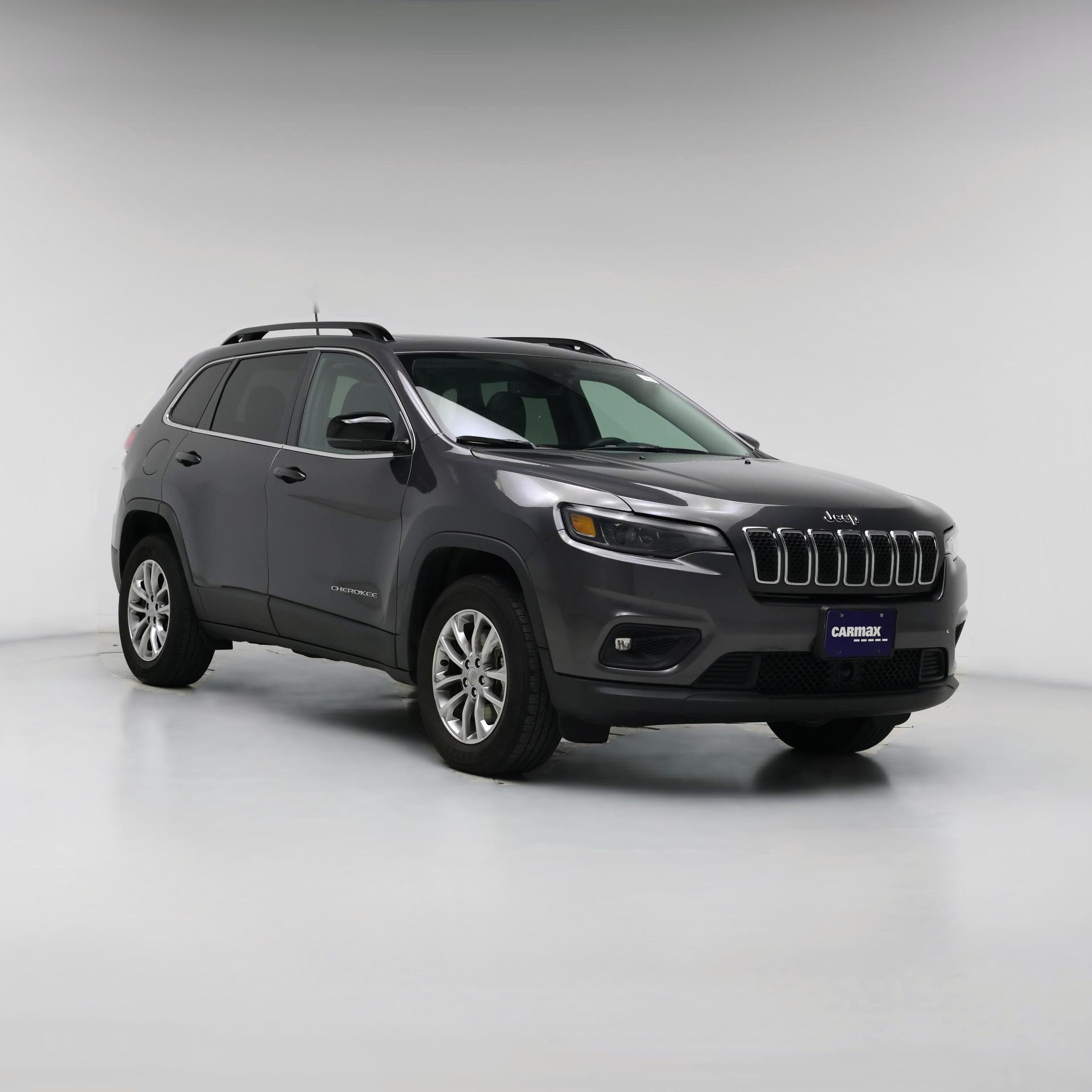 Thumbnail: 2022 Jeep Cherokee - 1