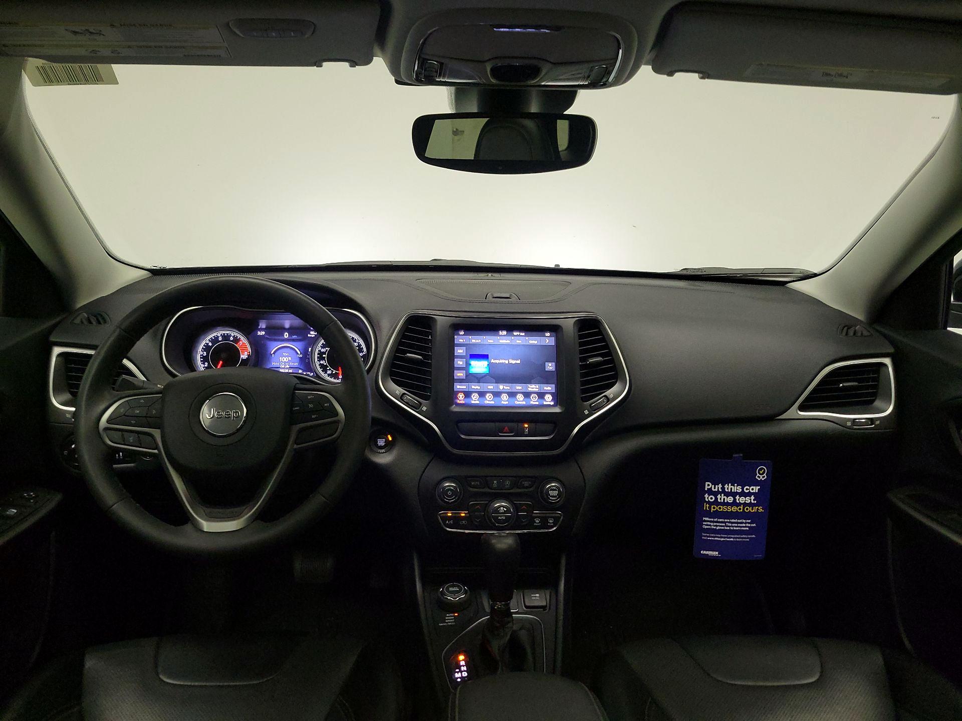 Thumbnail: 2022 Jeep Cherokee - 9