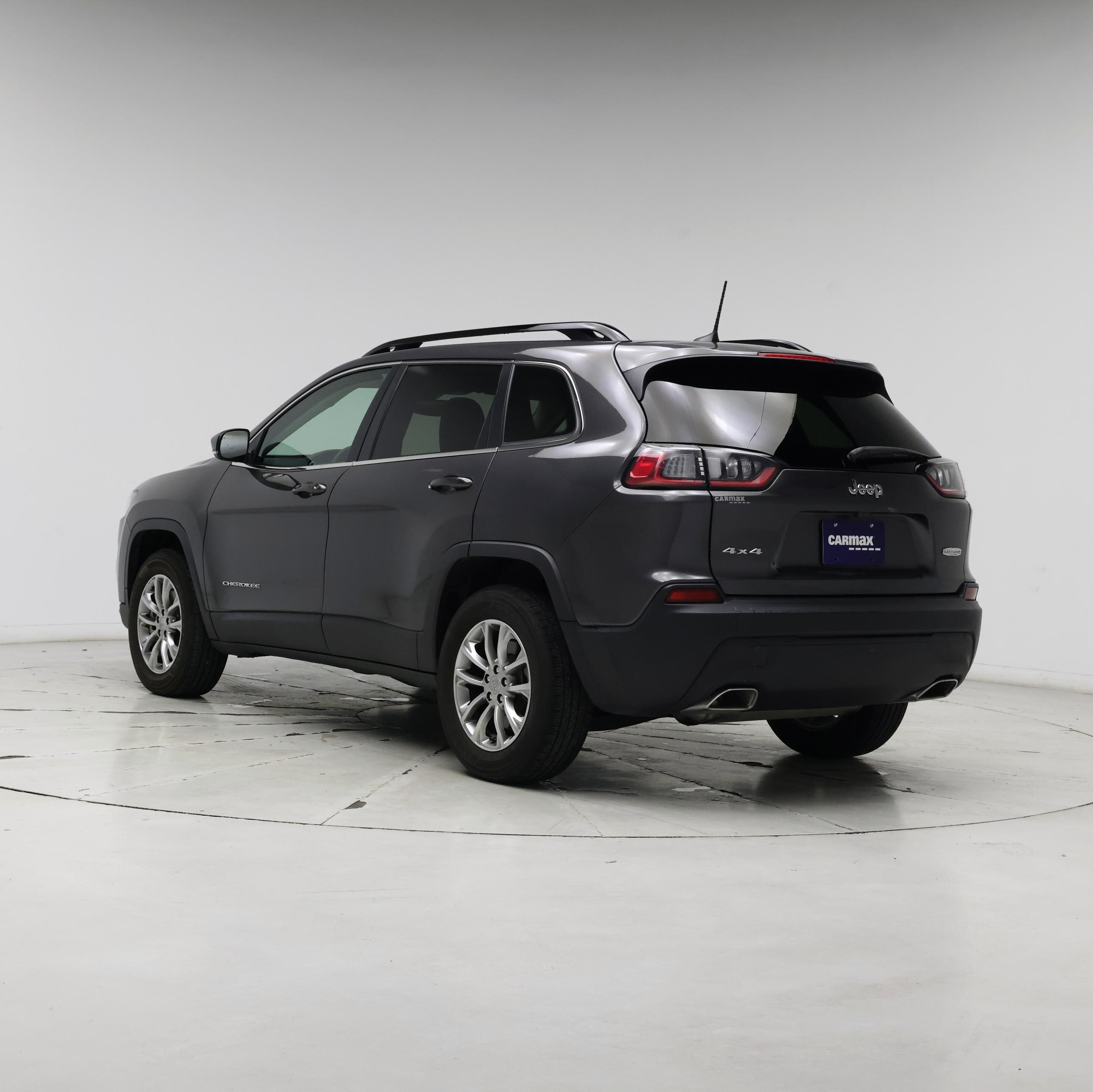 Thumbnail: 2022 Jeep Cherokee - 2