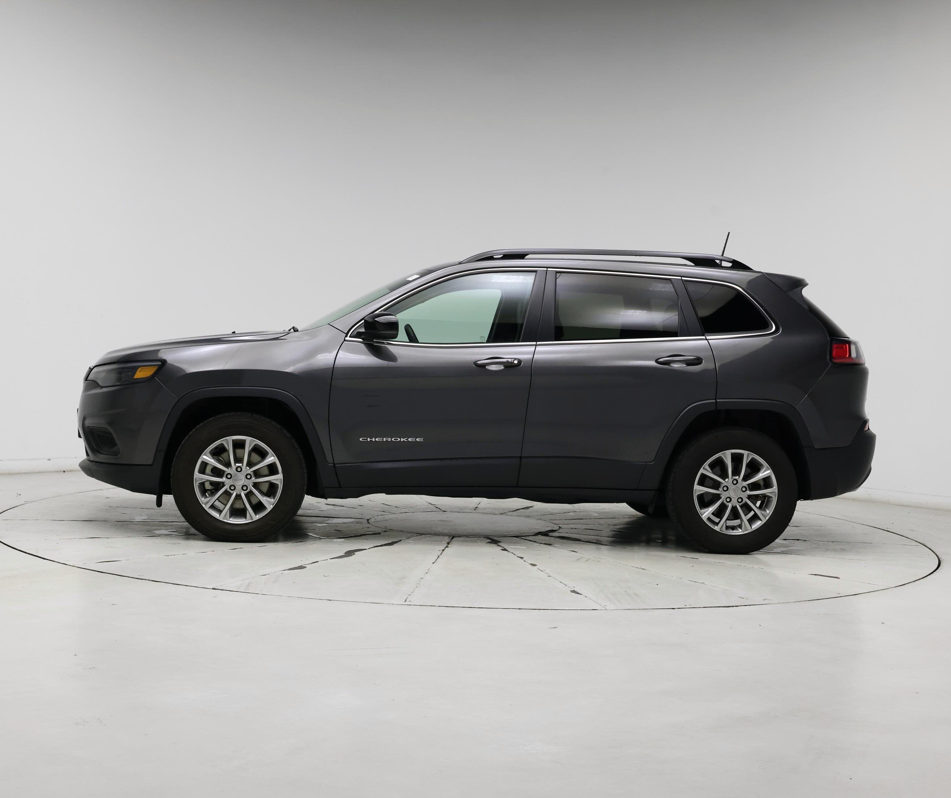 Thumbnail: 2022 Jeep Cherokee - 3