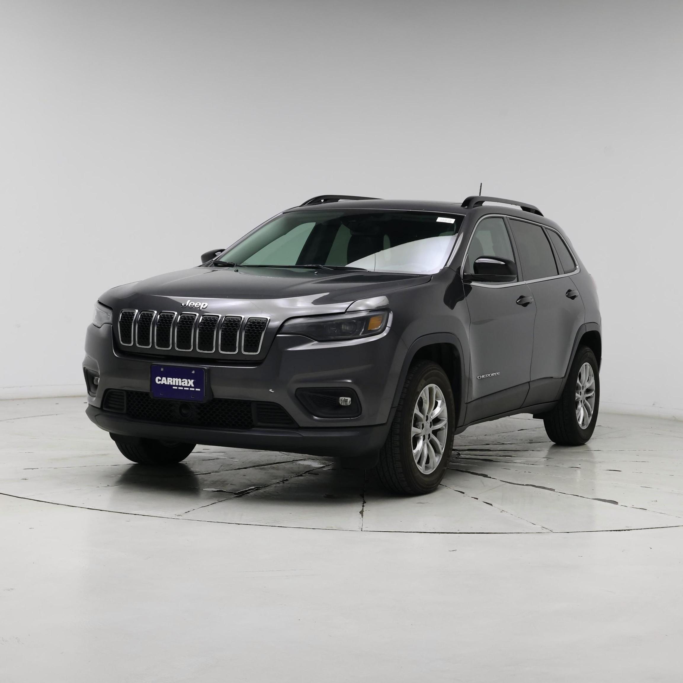 Thumbnail: 2022 Jeep Cherokee - 4