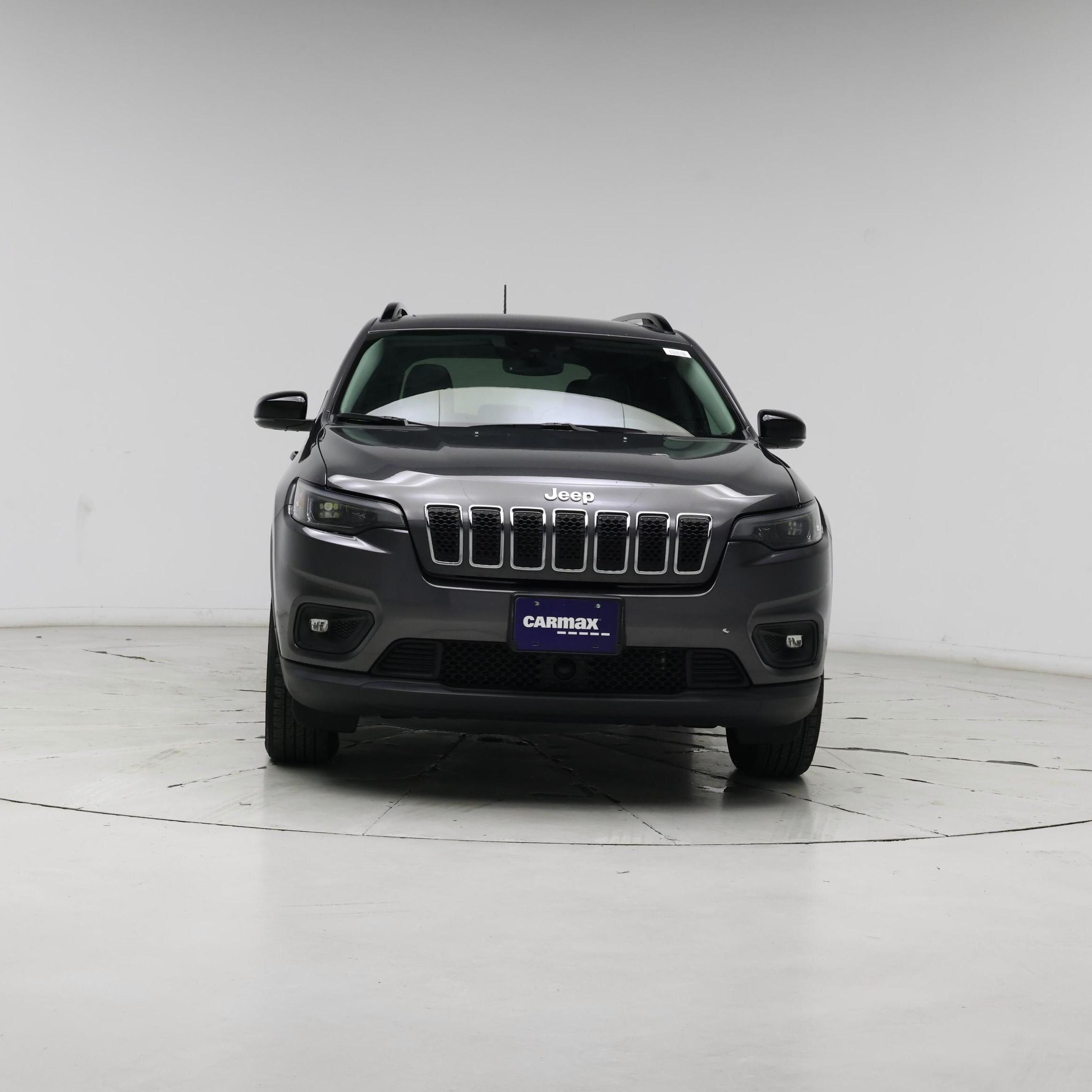 Thumbnail: 2022 Jeep Cherokee - 5