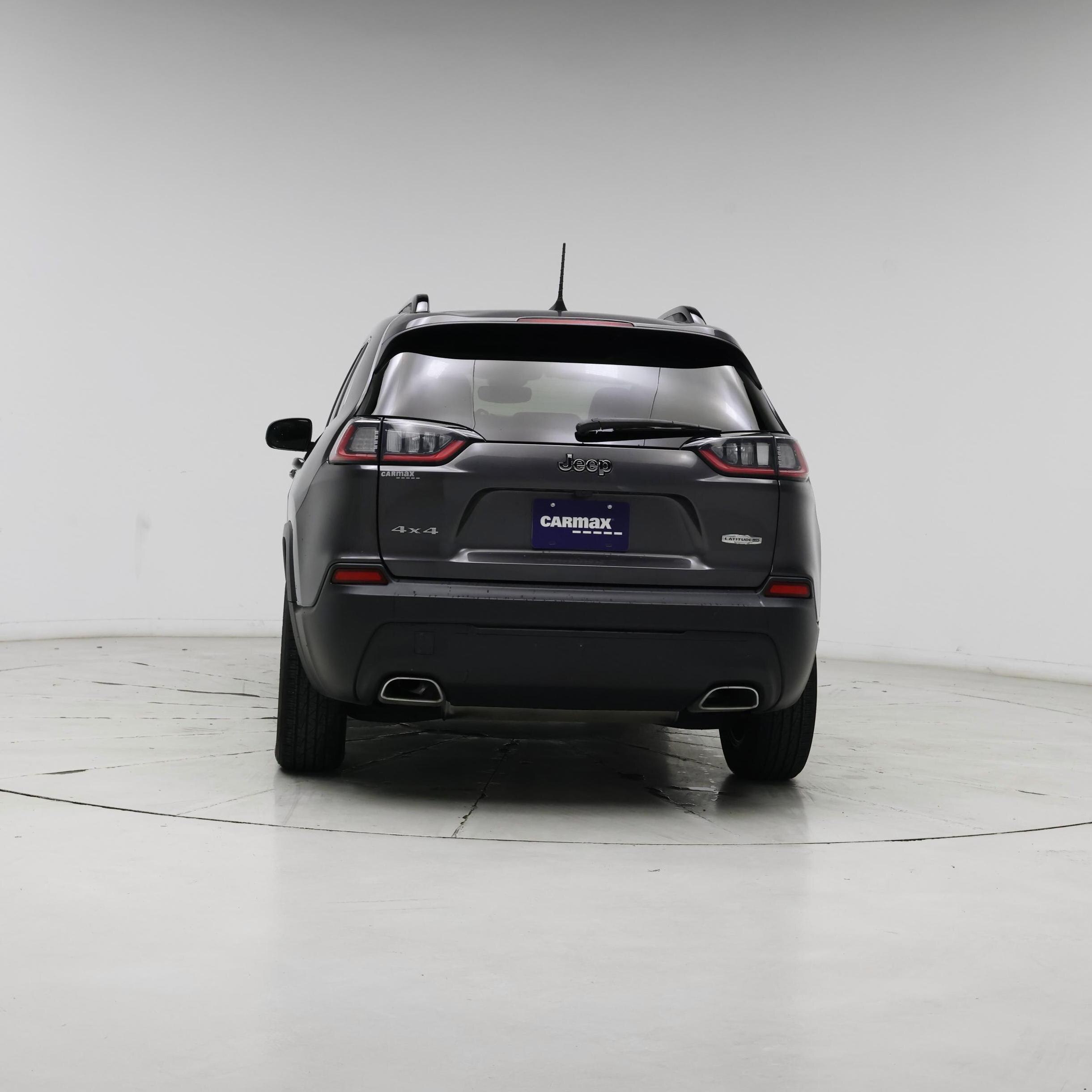 Thumbnail: 2022 Jeep Cherokee - 6