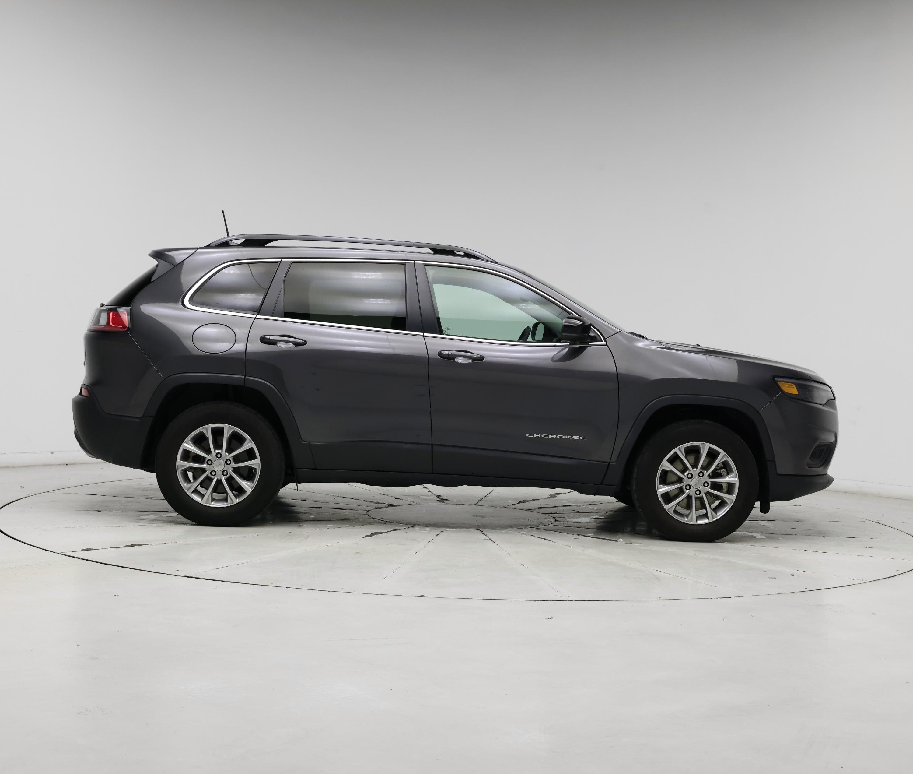 Thumbnail: 2022 Jeep Cherokee - 7