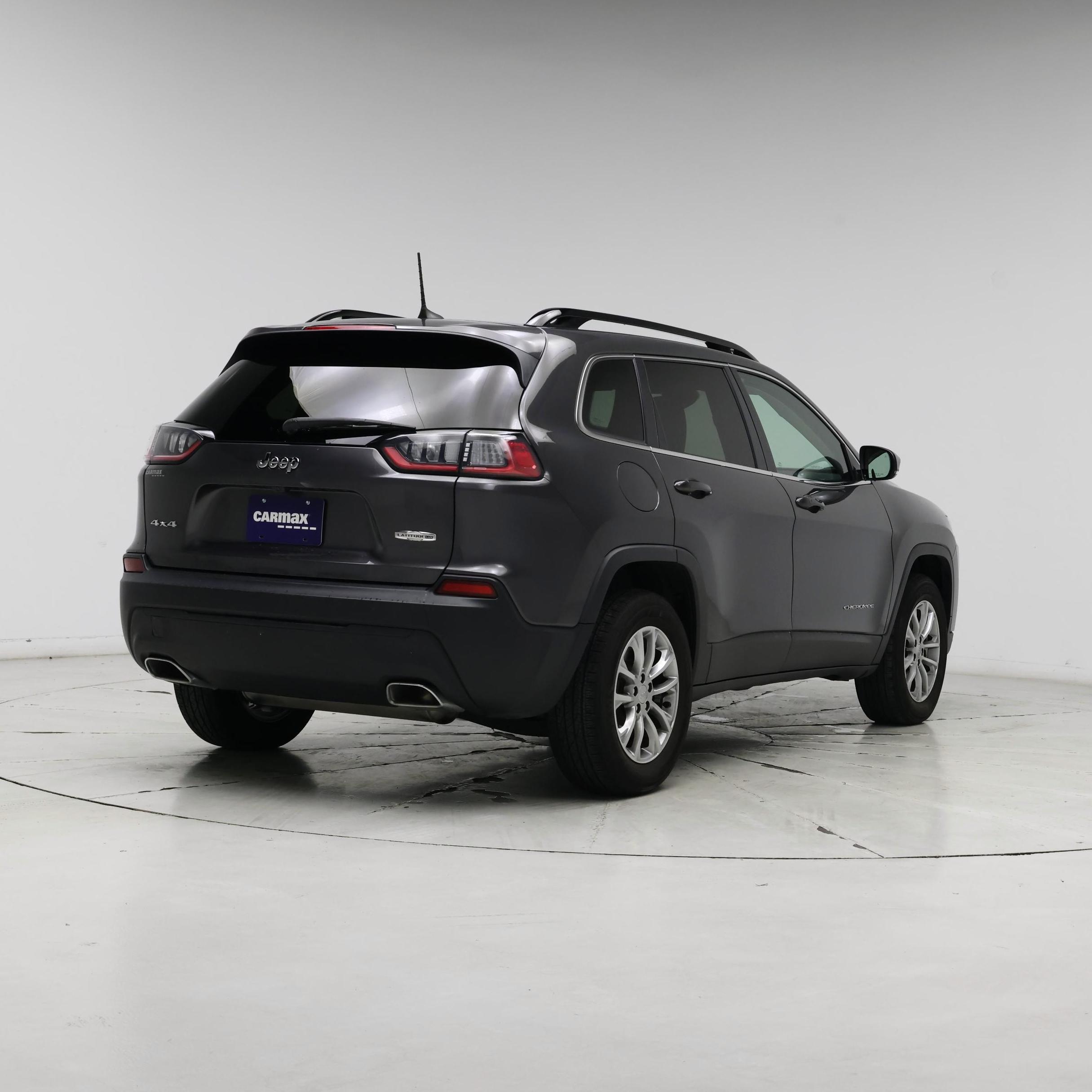 Thumbnail: 2022 Jeep Cherokee - 8