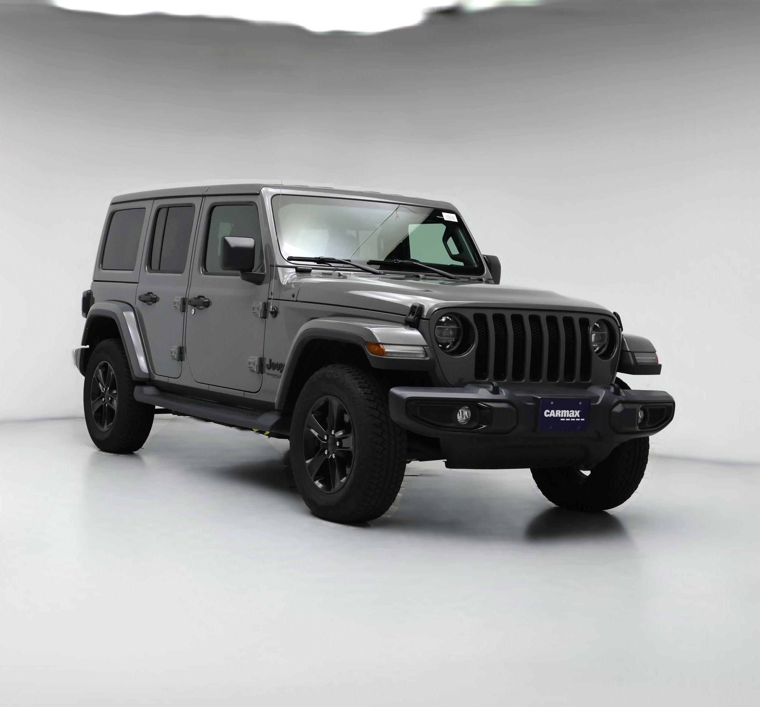 Thumbnail: 2021 Jeep Wrangler - 1