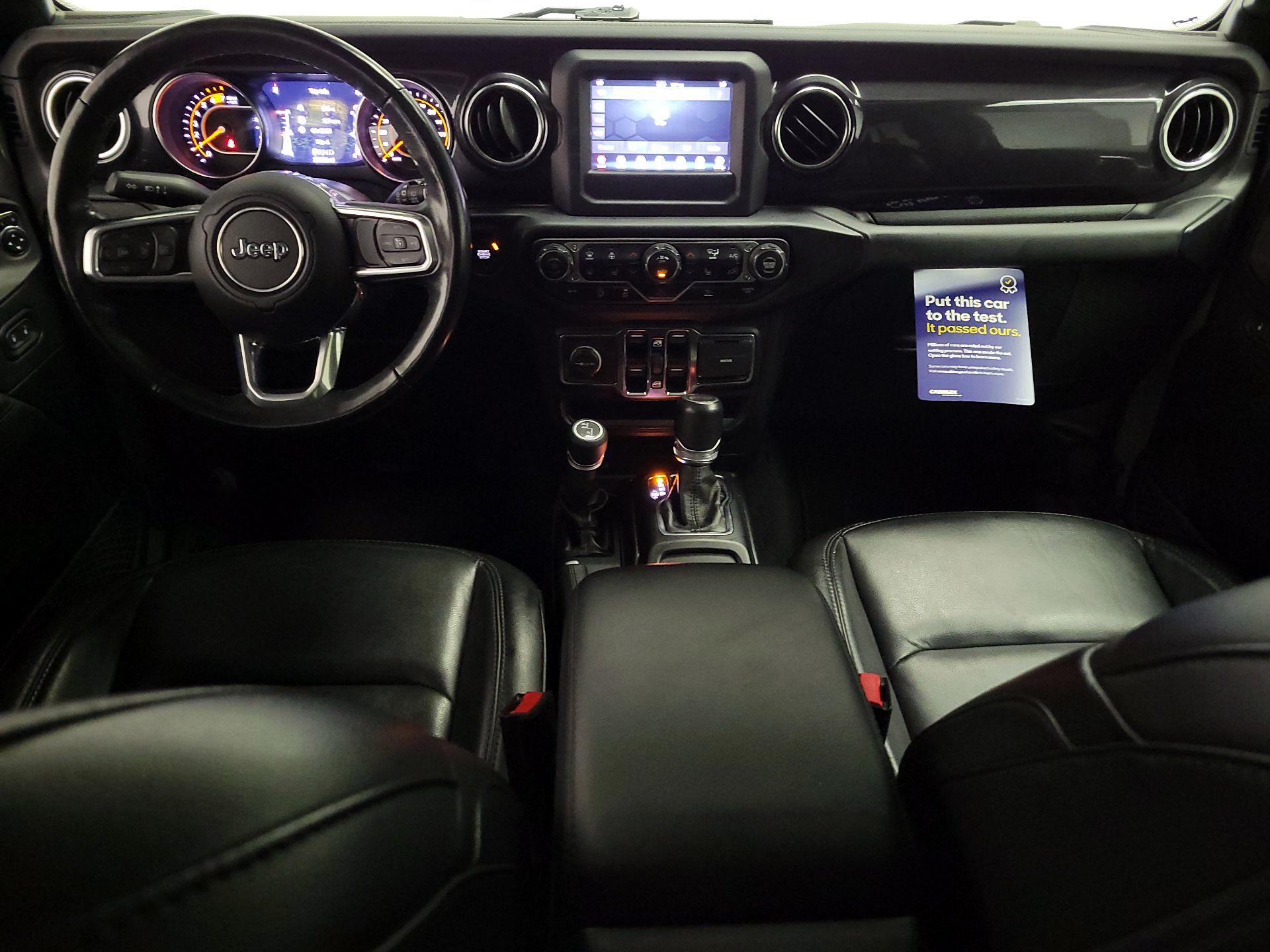 Thumbnail: 2021 Jeep Wrangler - 9