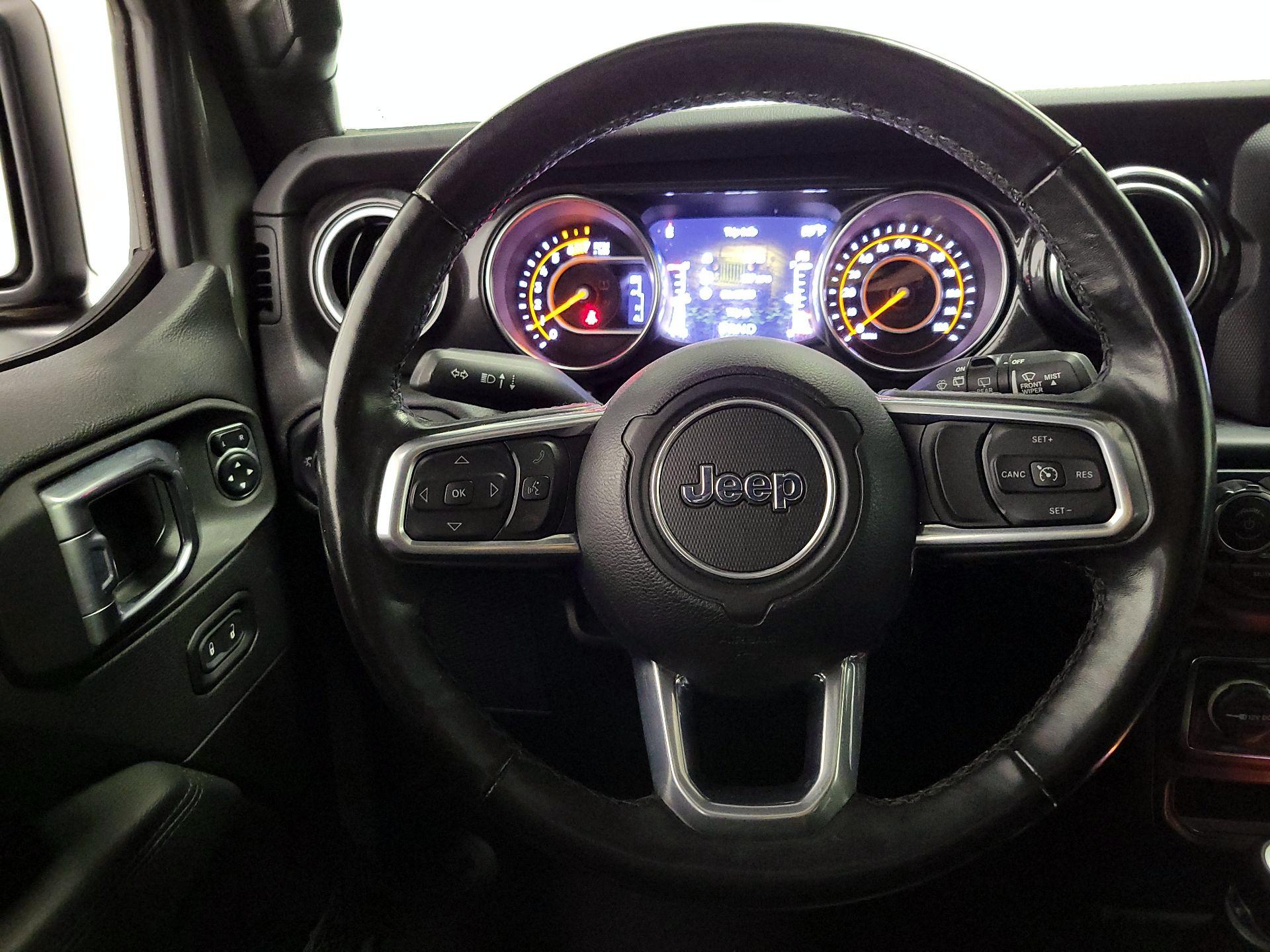 Thumbnail: 2021 Jeep Wrangler - 10