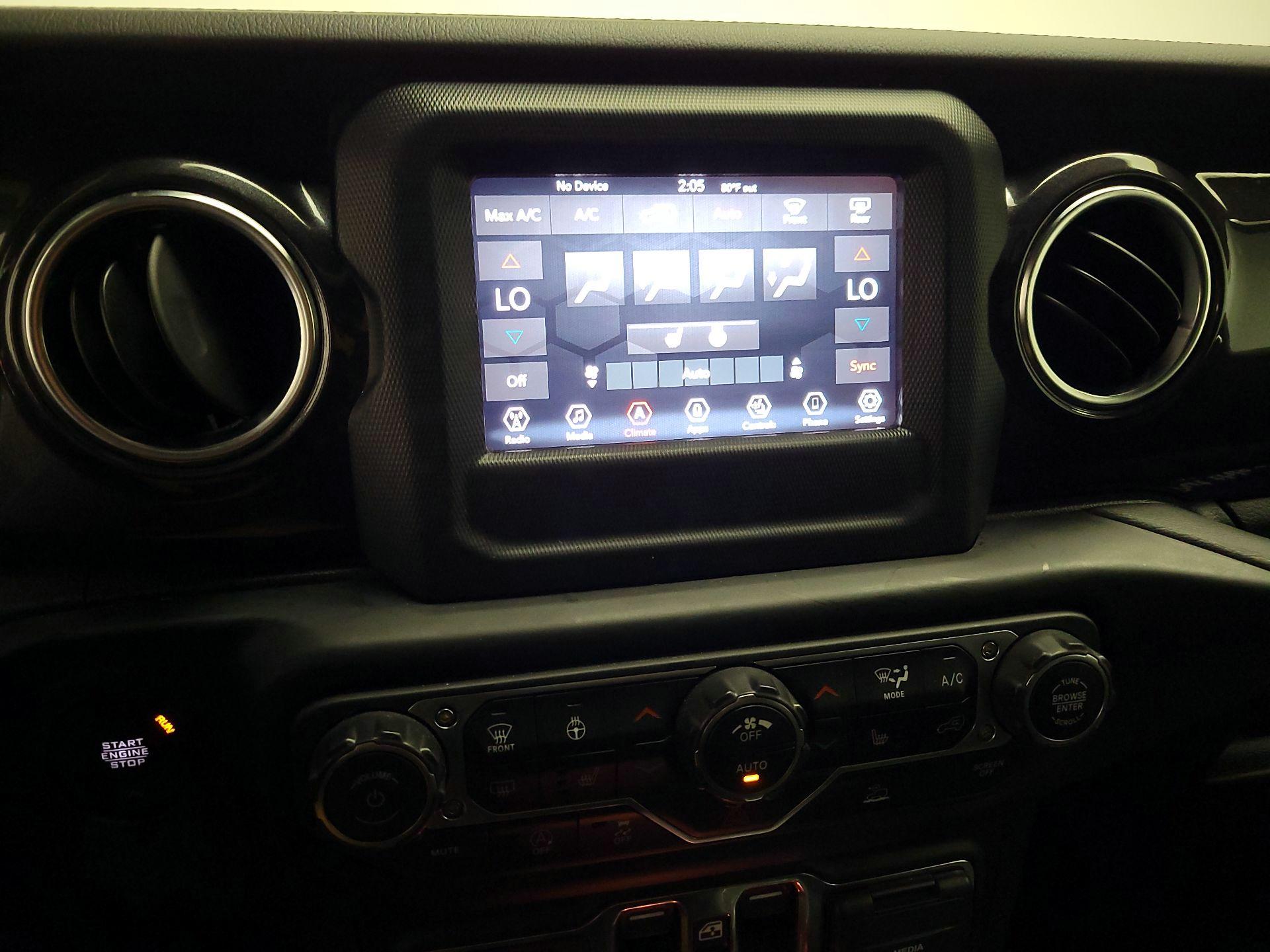 Thumbnail: 2021 Jeep Wrangler - 16