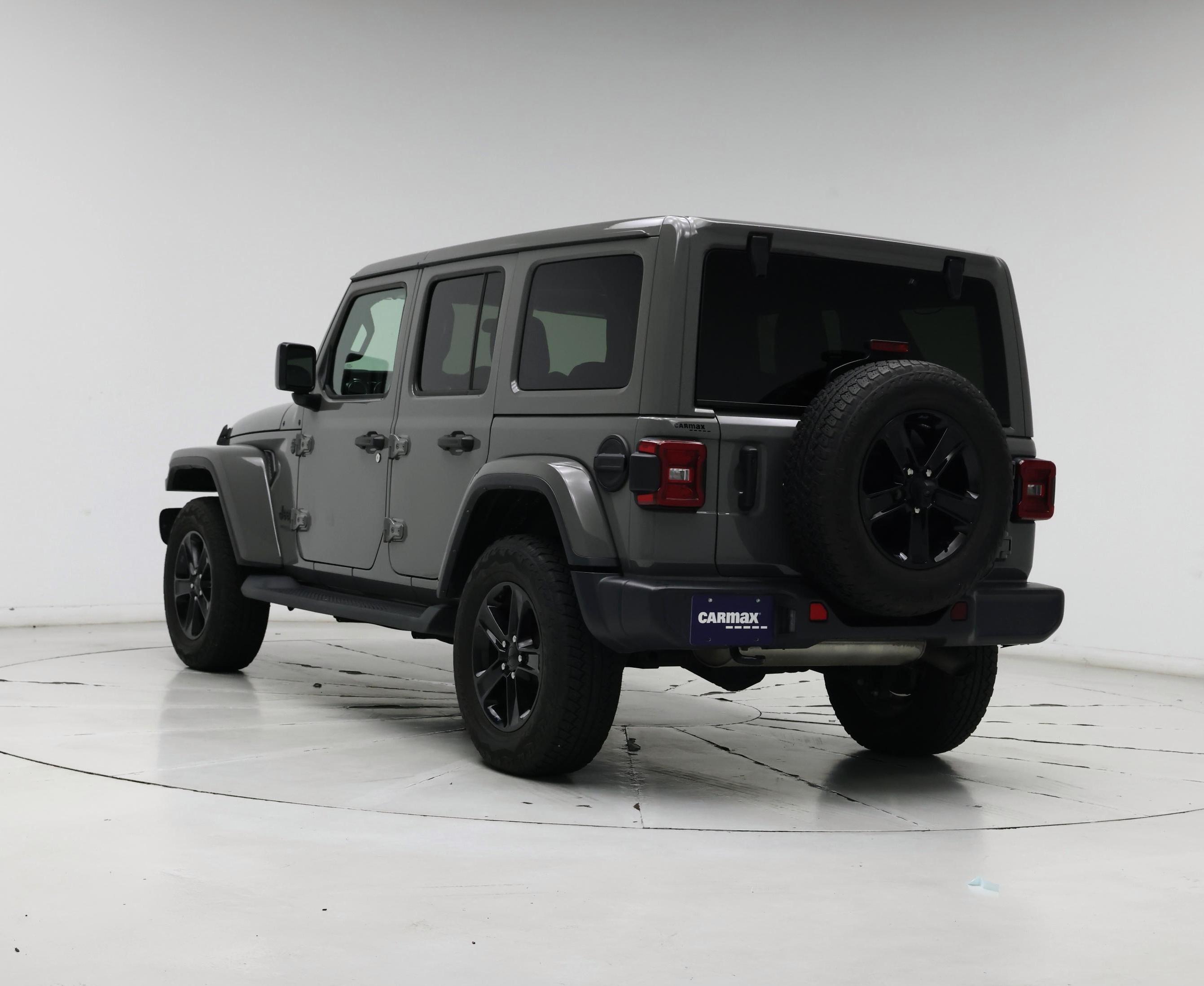 Thumbnail: 2021 Jeep Wrangler - 2