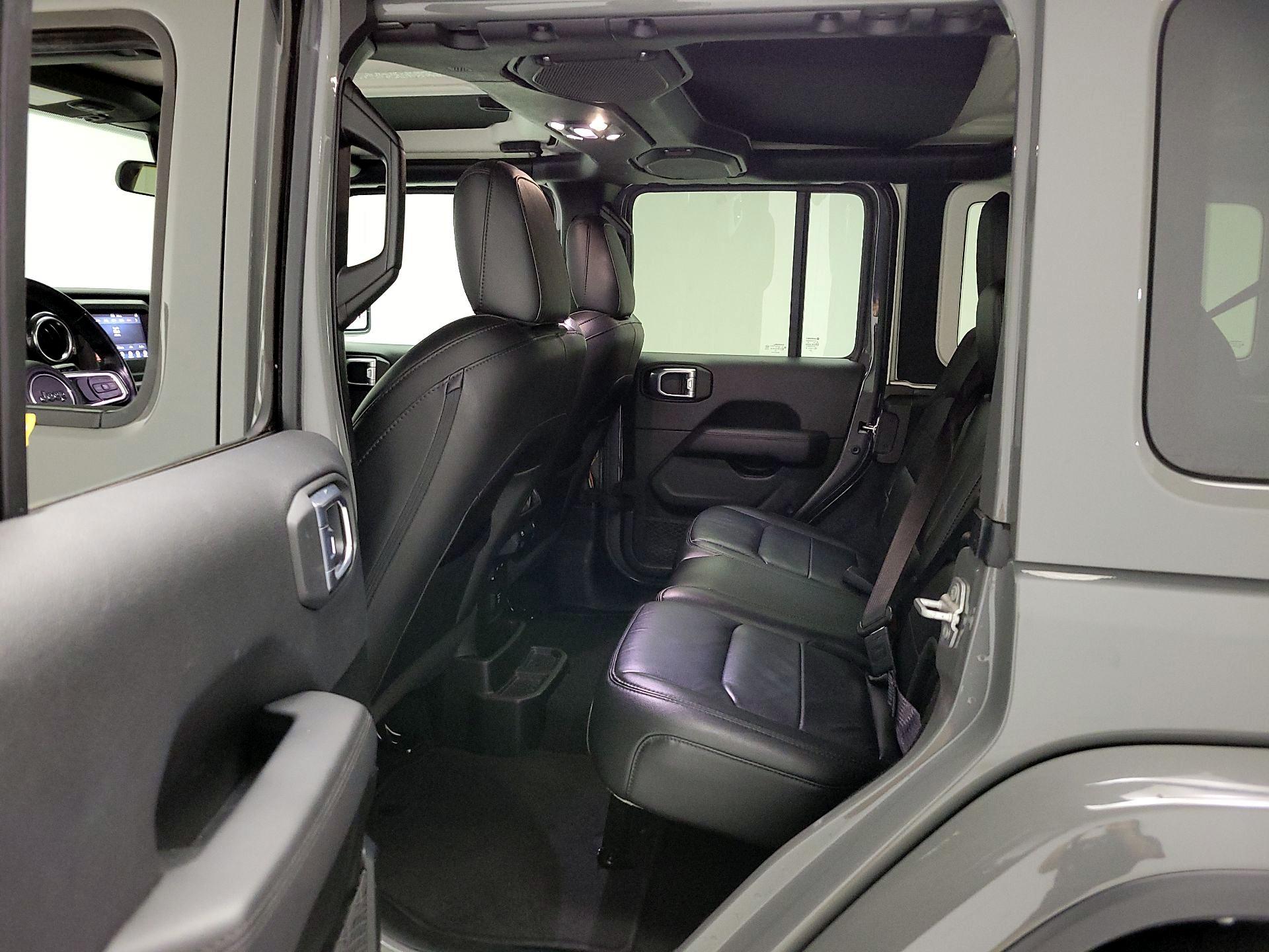 Thumbnail: 2021 Jeep Wrangler - 19