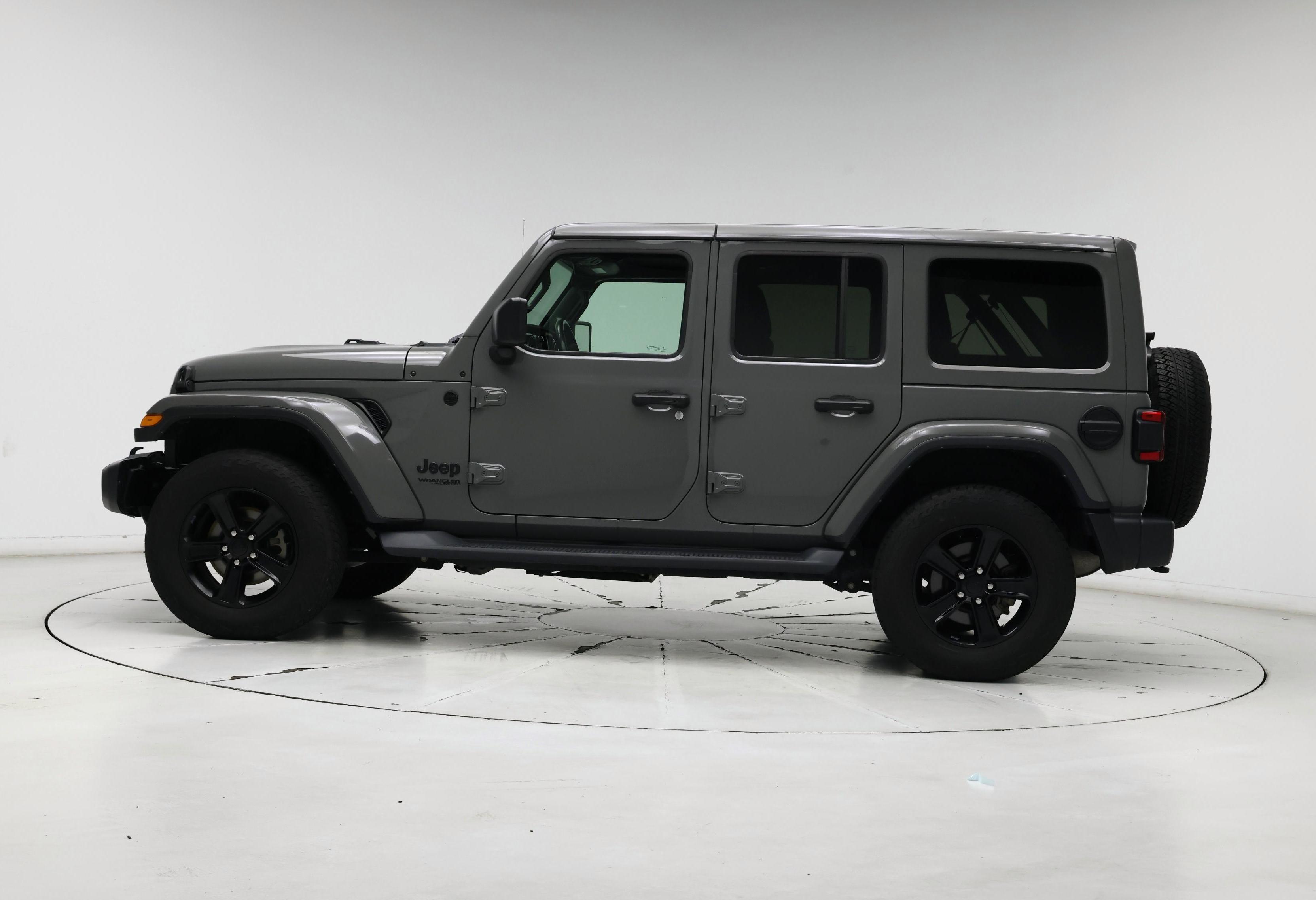 Thumbnail: 2021 Jeep Wrangler - 3