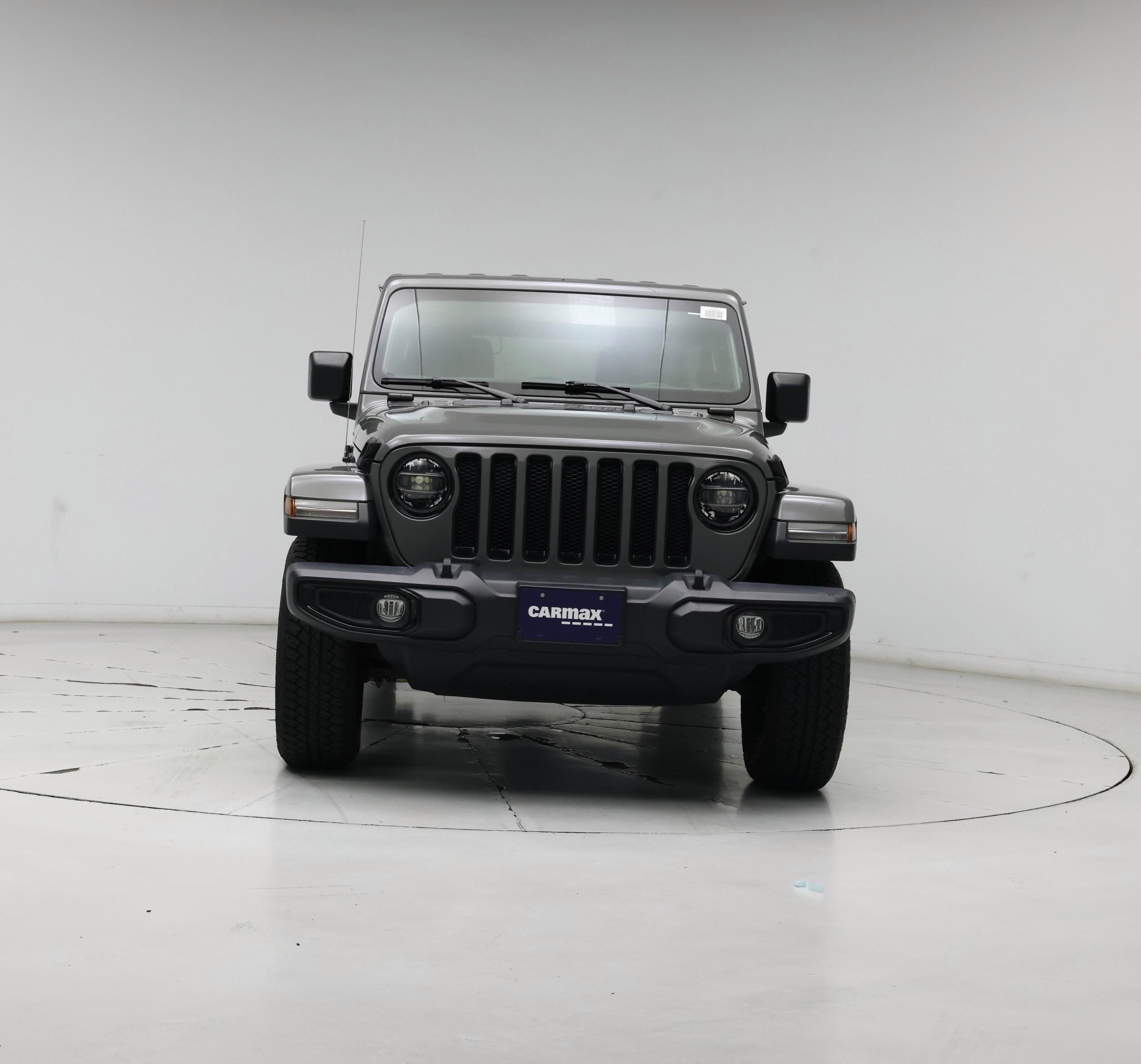 Thumbnail: 2021 Jeep Wrangler - 5