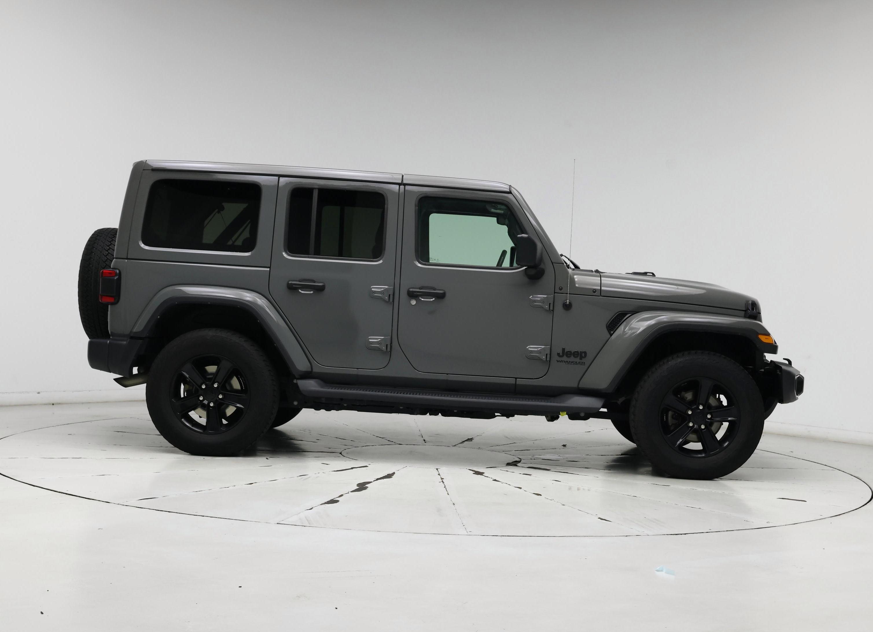 Thumbnail: 2021 Jeep Wrangler - 7