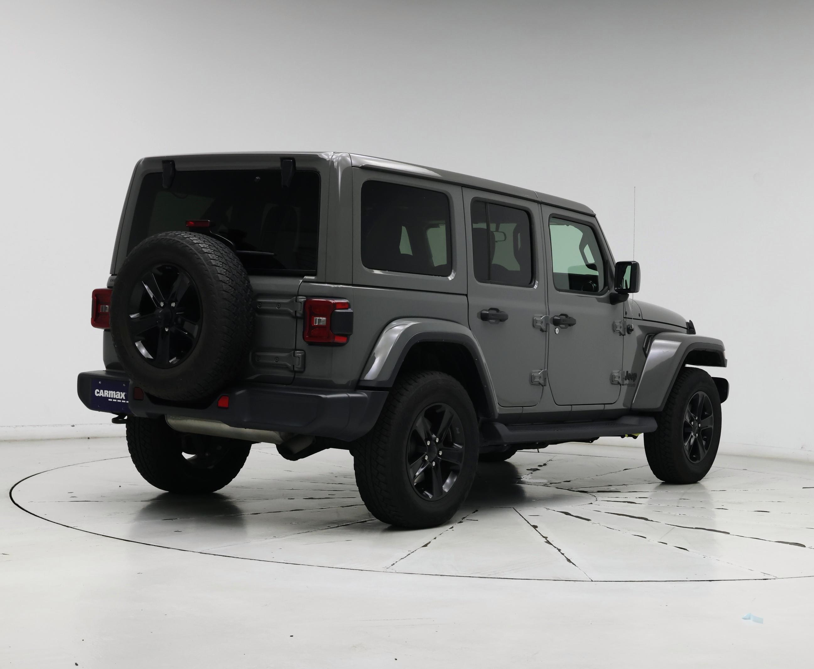 Thumbnail: 2021 Jeep Wrangler - 8