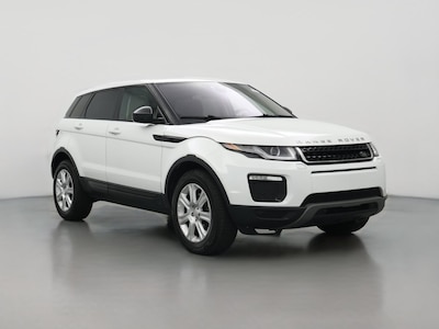 2018 Land Rover Range Rover Evoque SE Premium