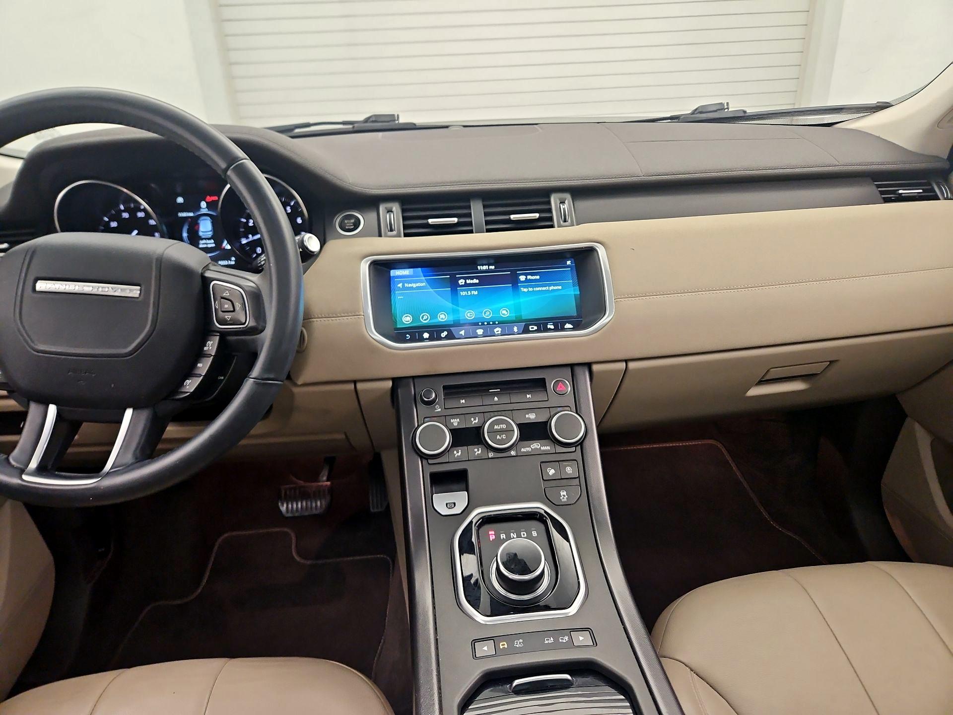 Thumbnail: 2018 Land Rover Range Rover Evoque - 9