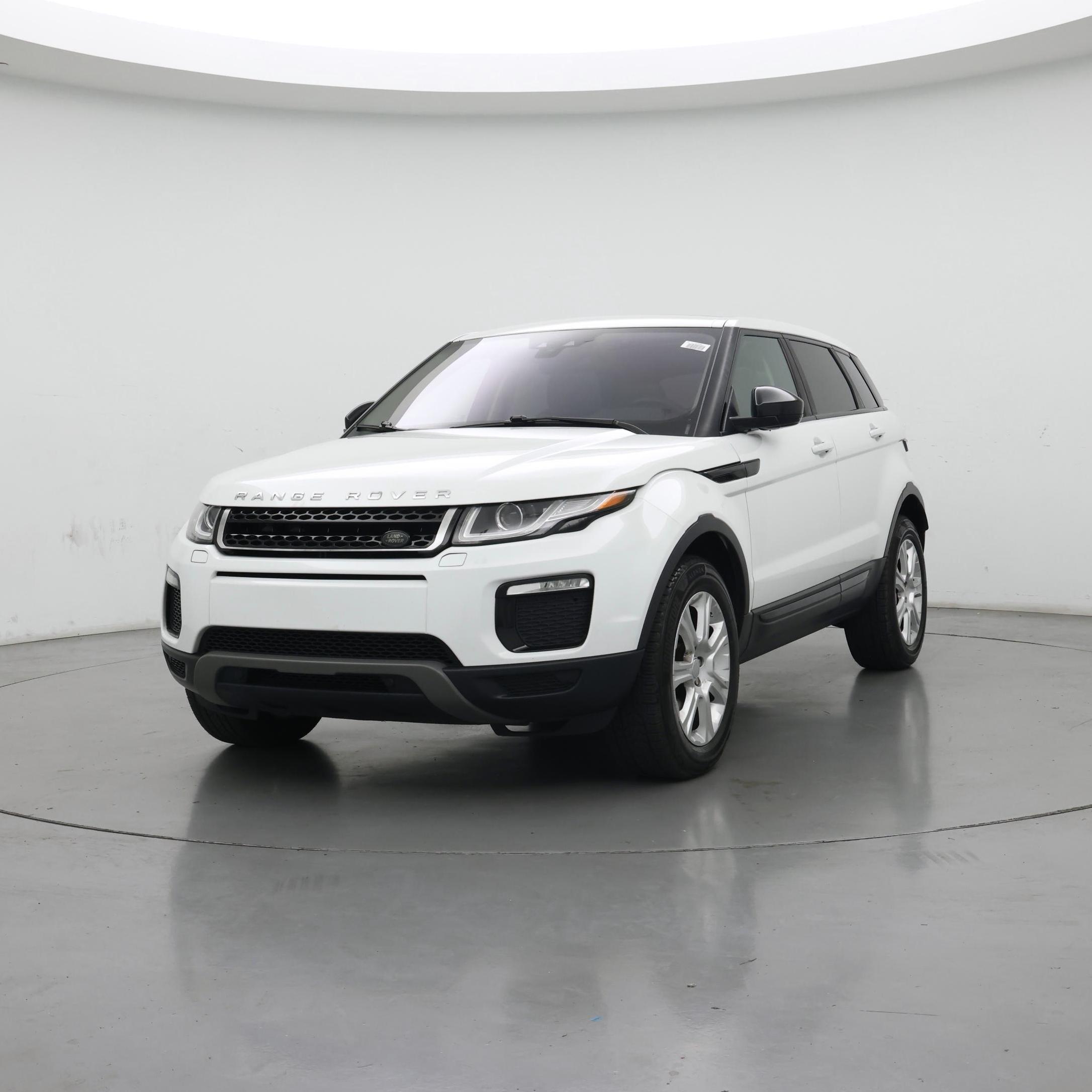Thumbnail: 2018 Land Rover Range Rover Evoque - 4