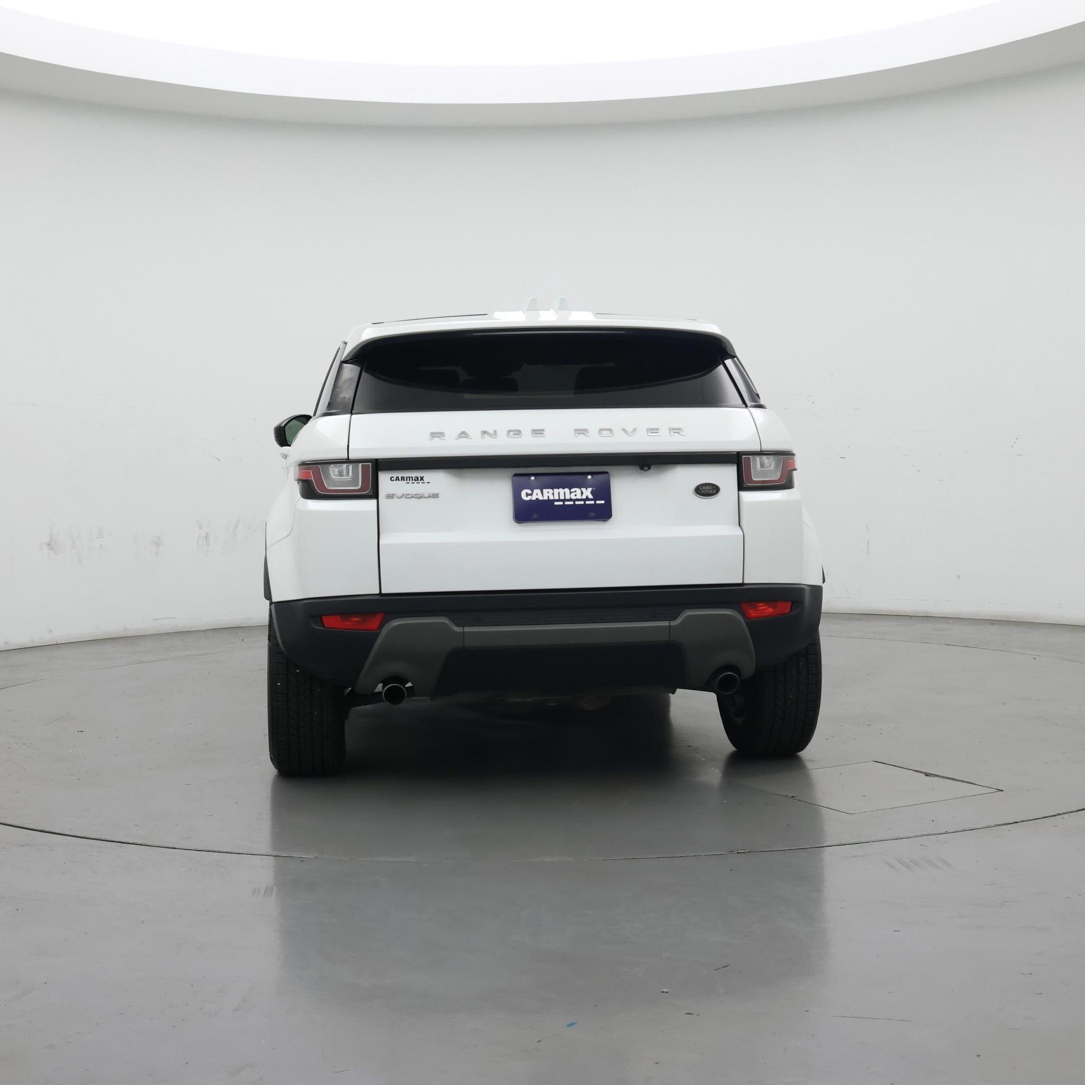 Thumbnail: 2018 Land Rover Range Rover Evoque - 6