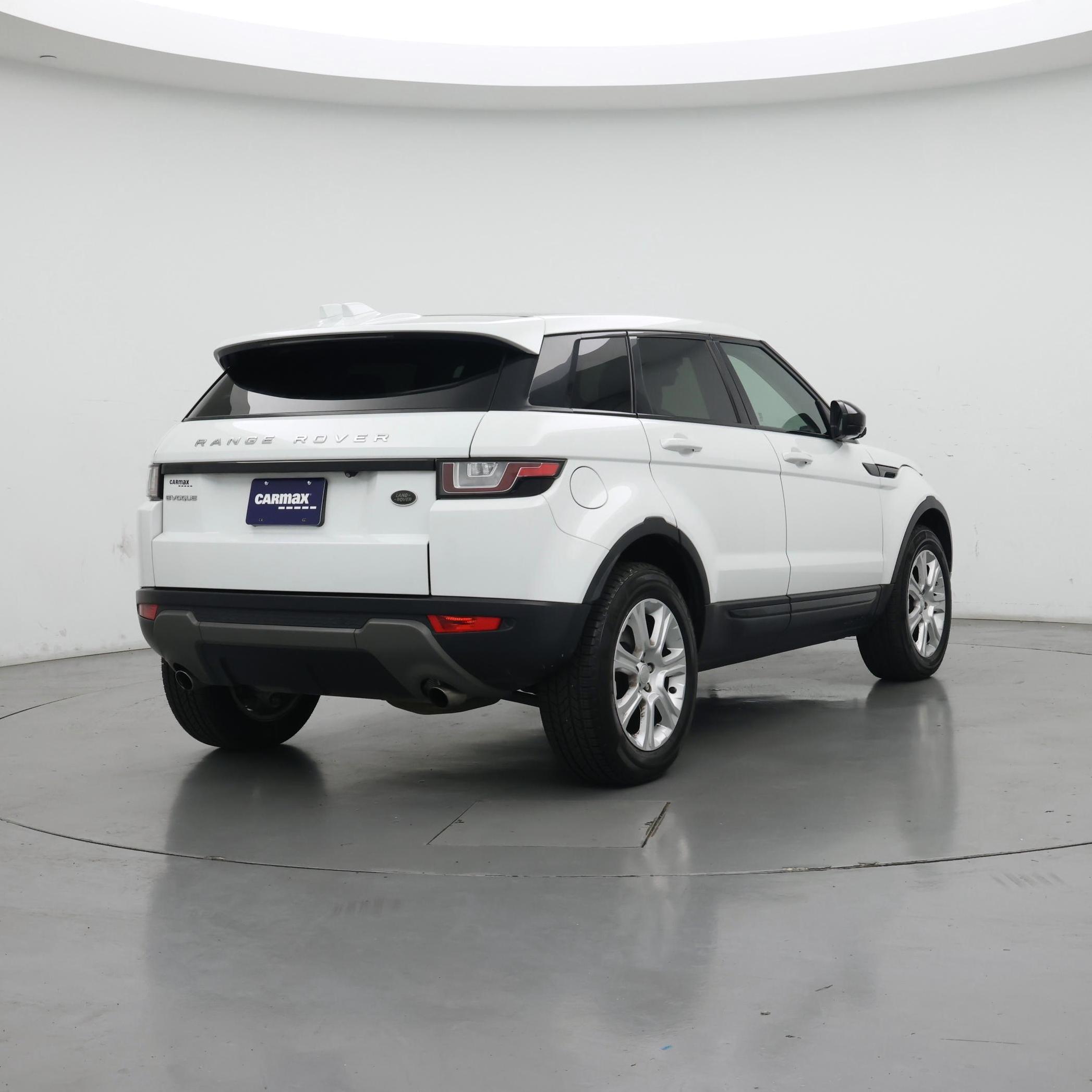 Thumbnail: 2018 Land Rover Range Rover Evoque - 8