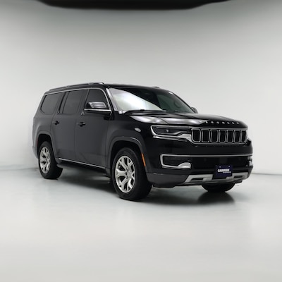 2022 Jeep Wagoneer Series II