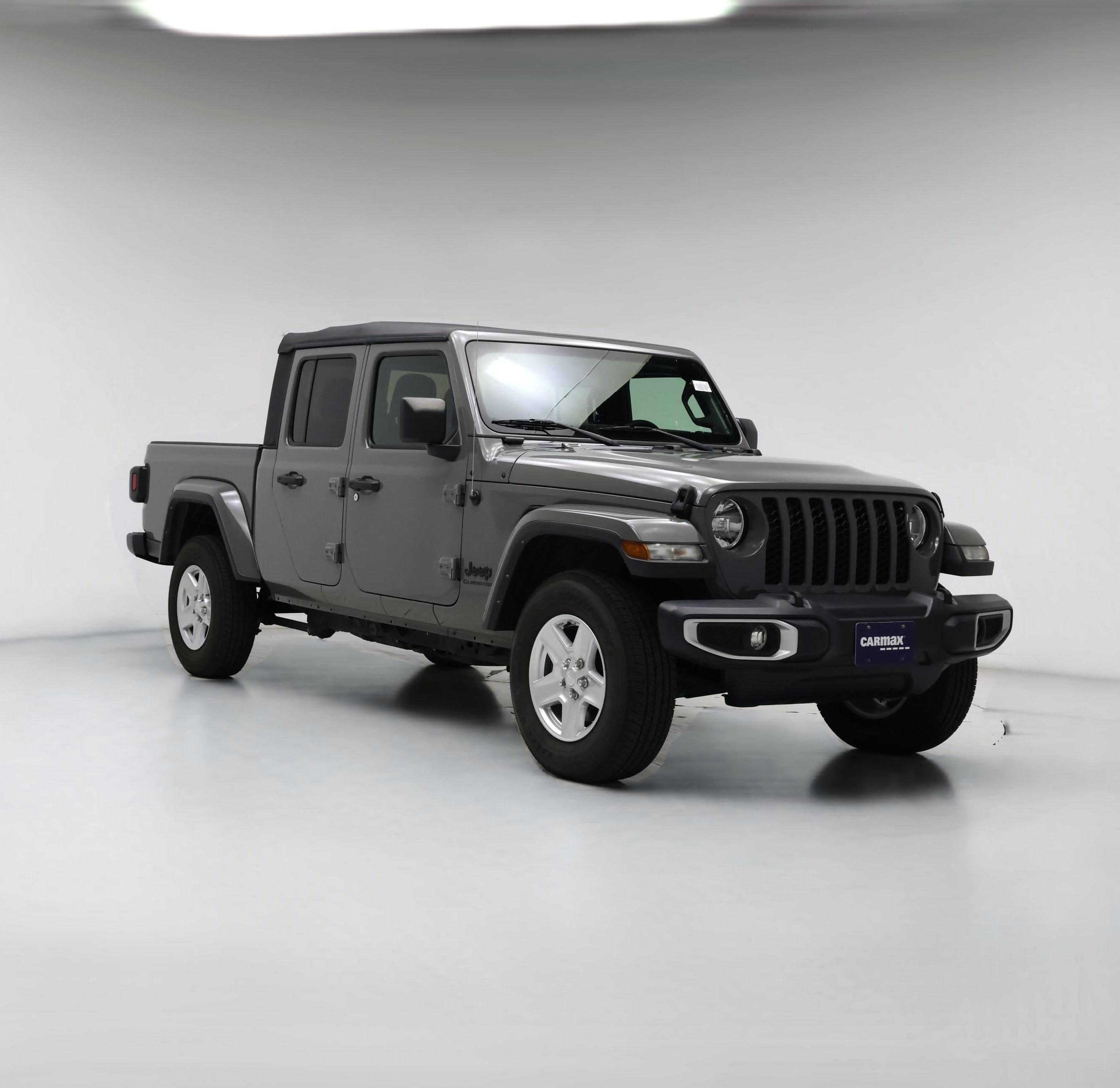 Thumbnail: 2022 Jeep Gladiator - 1