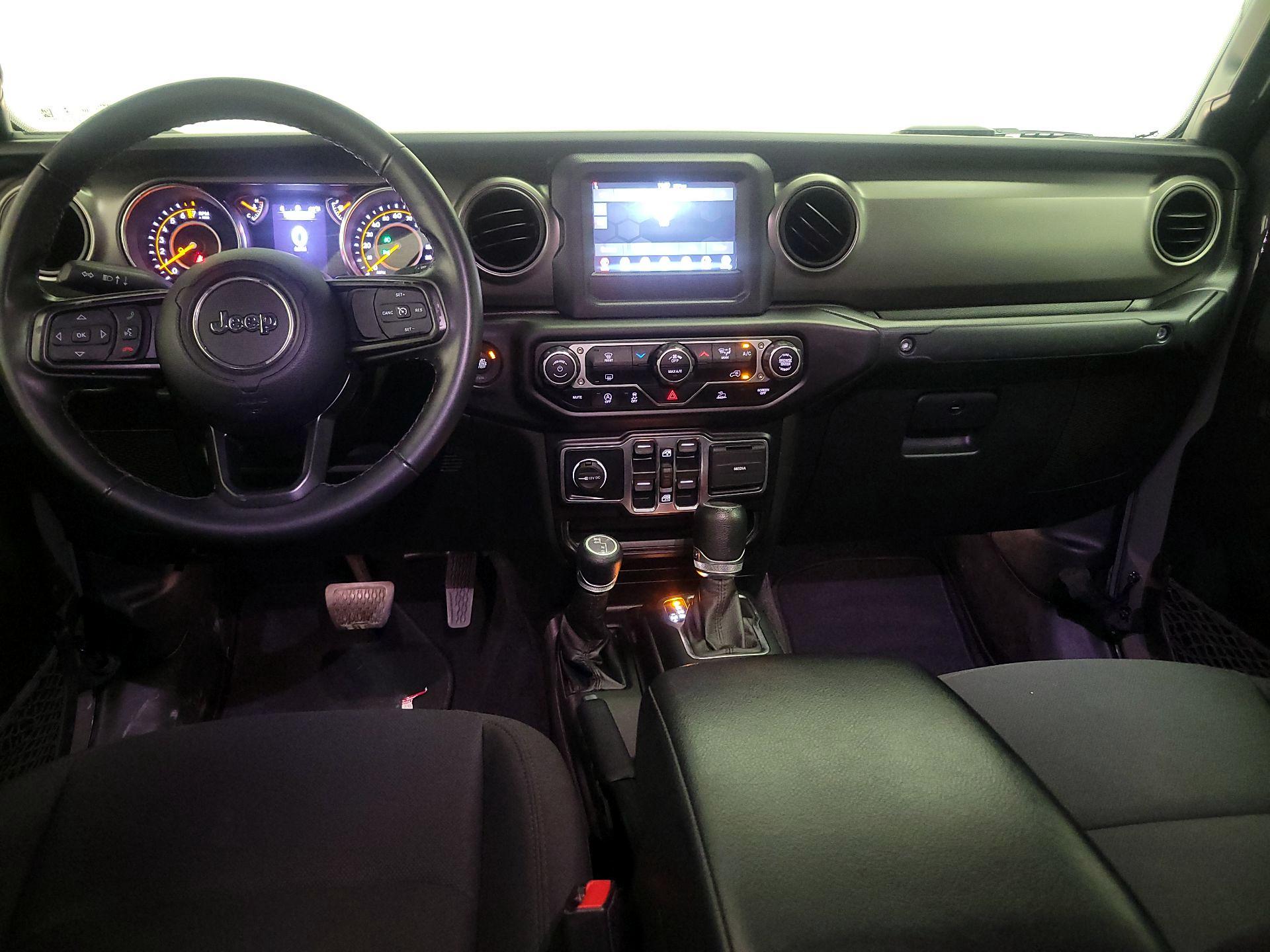 Thumbnail: 2022 Jeep Gladiator - 9