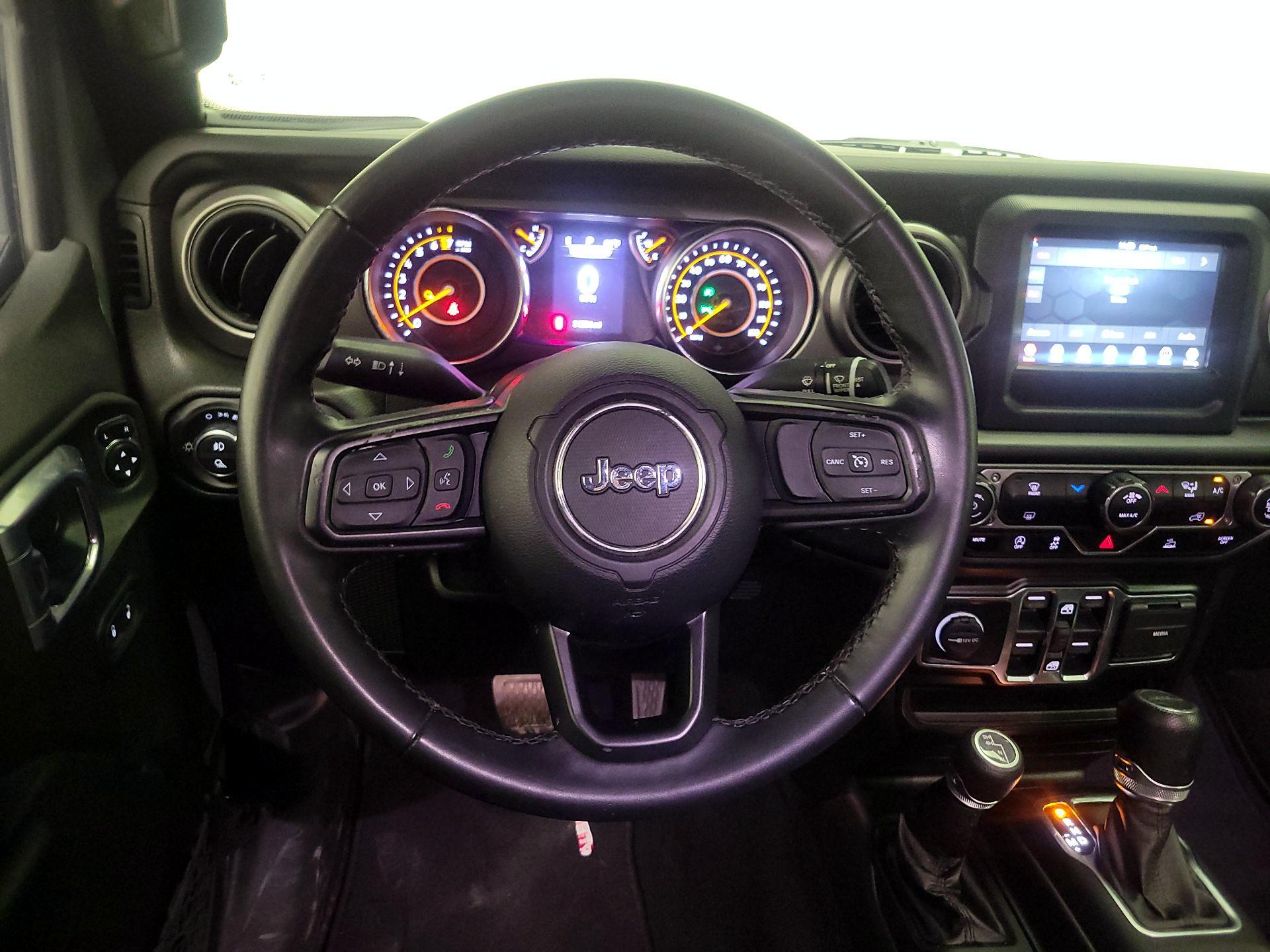 Thumbnail: 2022 Jeep Gladiator - 10