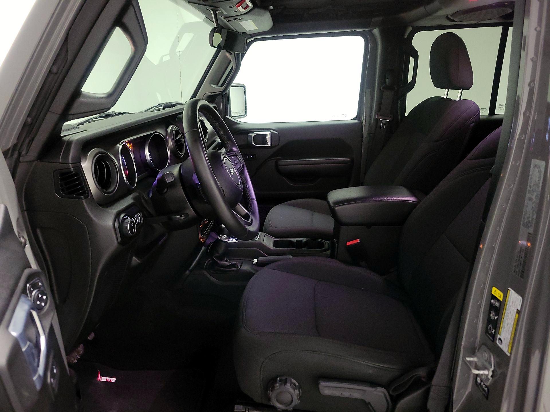 Thumbnail: 2022 Jeep Gladiator - 11