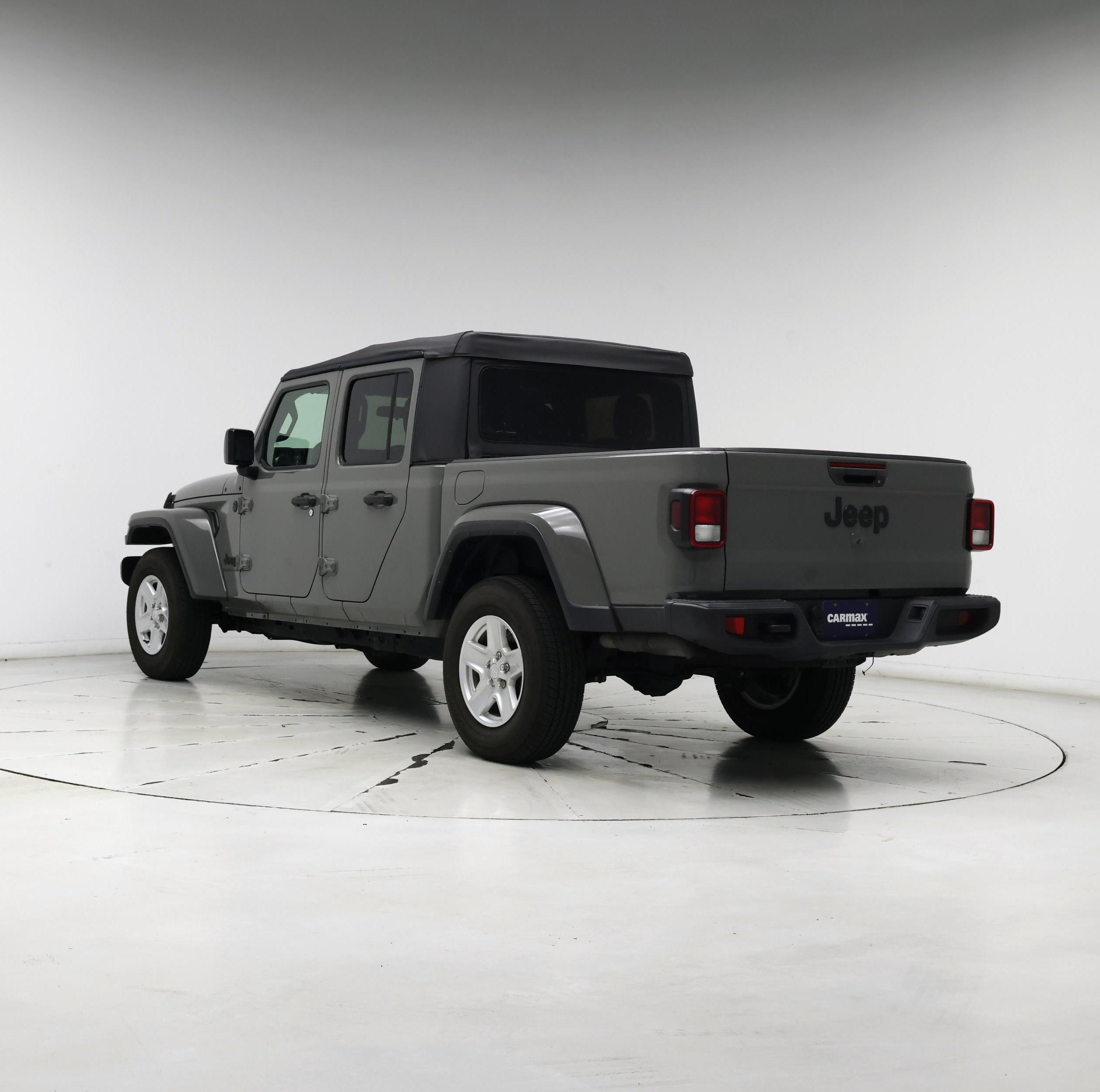 Thumbnail: 2022 Jeep Gladiator - 2