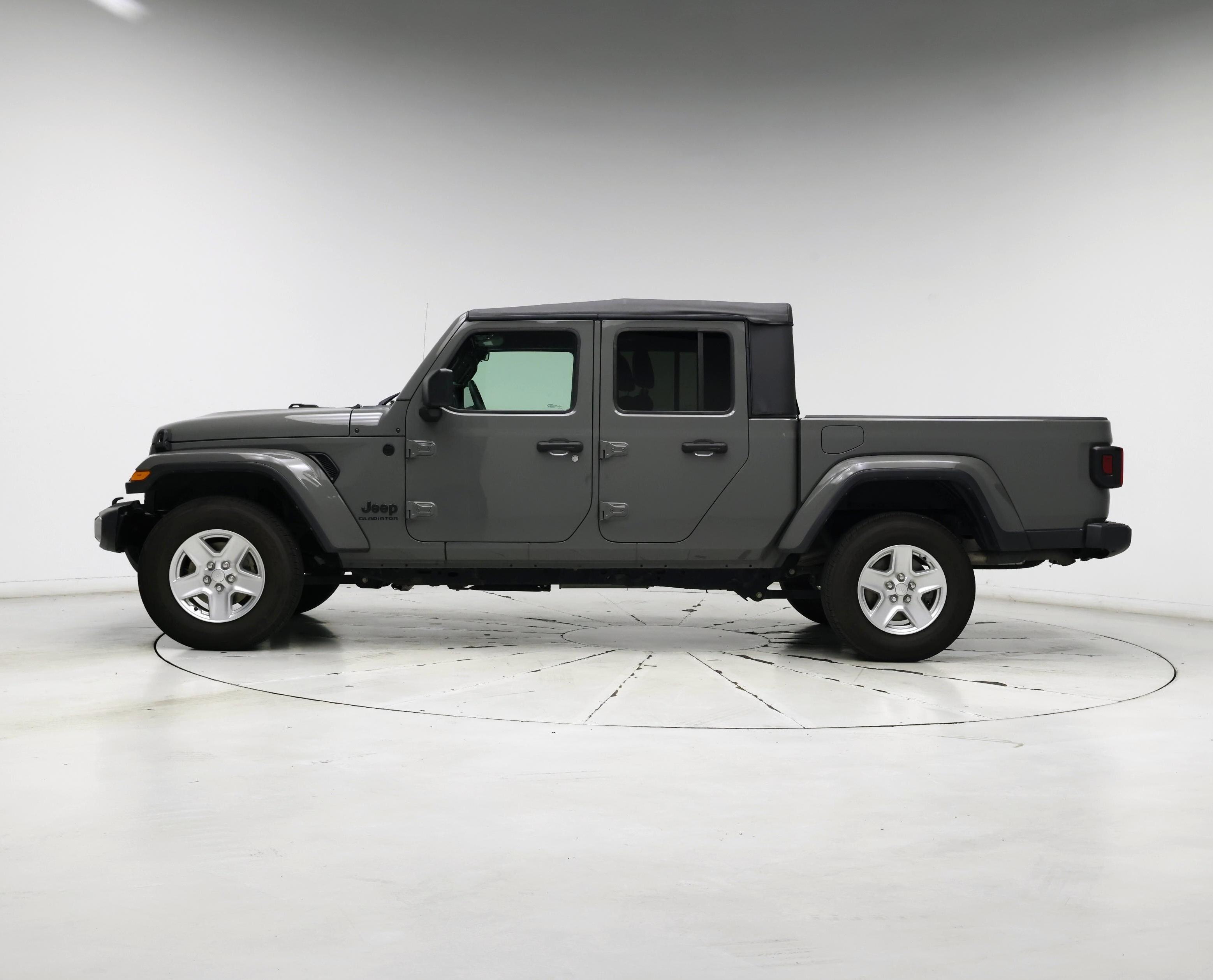 Thumbnail: 2022 Jeep Gladiator - 3