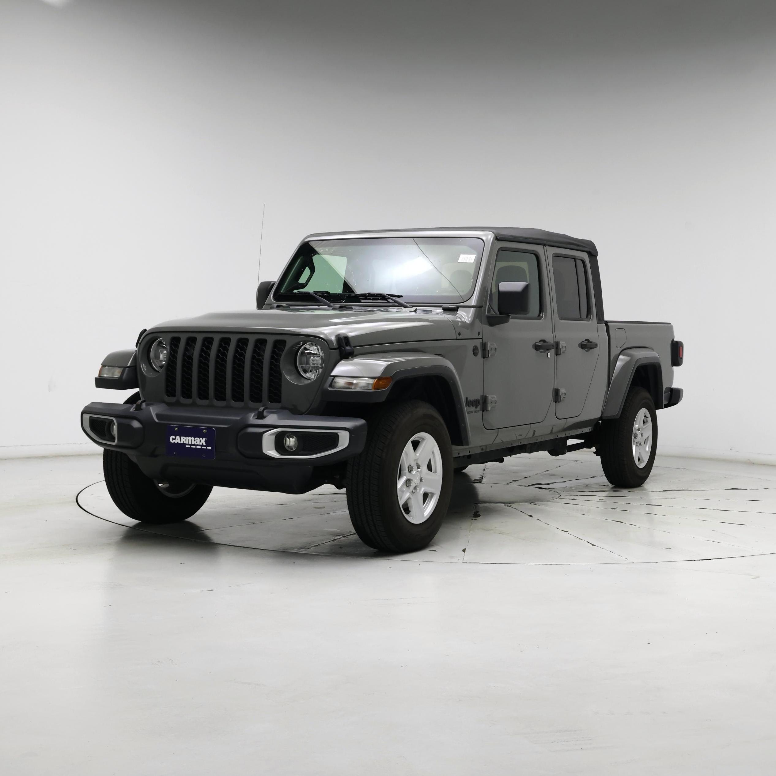 Thumbnail: 2022 Jeep Gladiator - 4