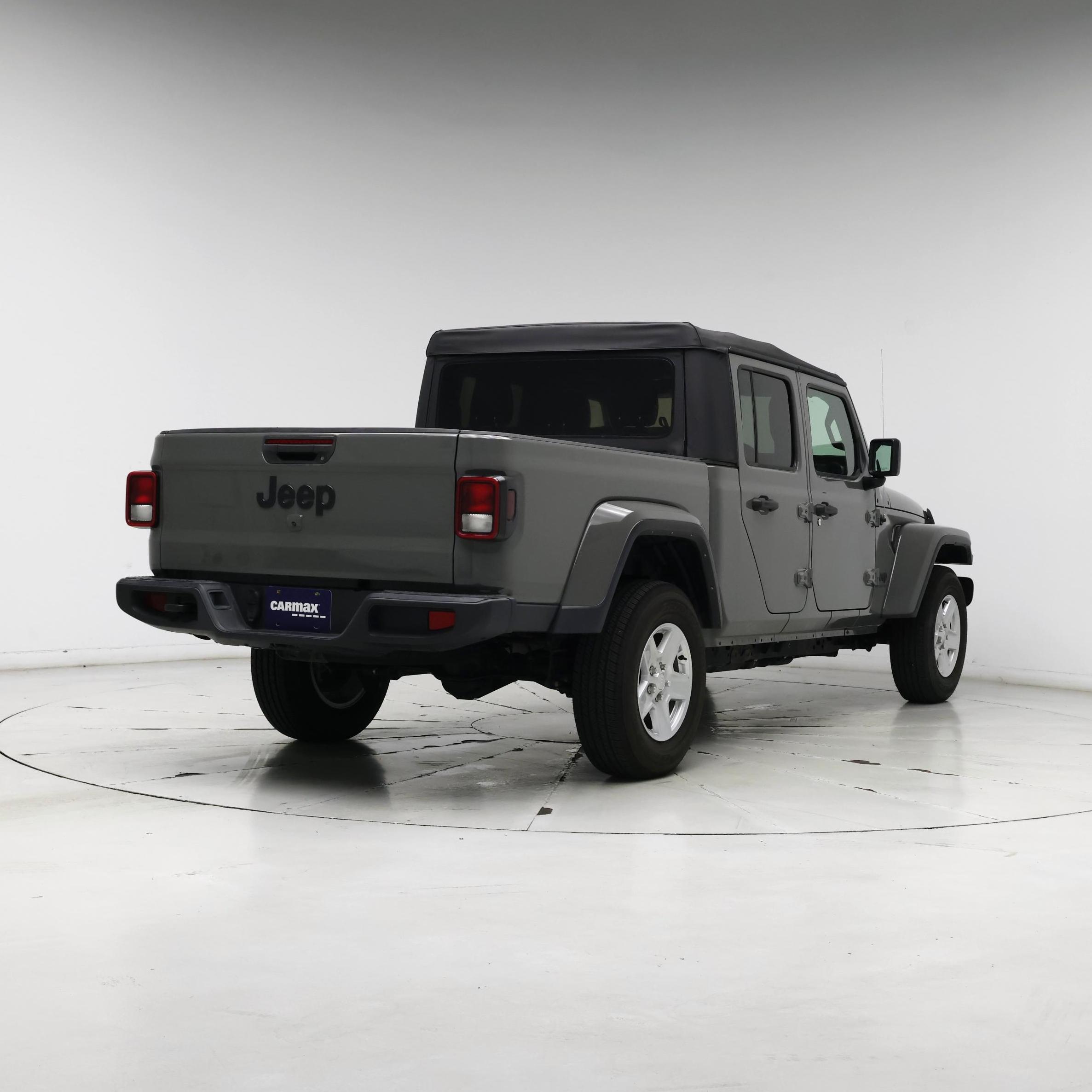 Thumbnail: 2022 Jeep Gladiator - 8