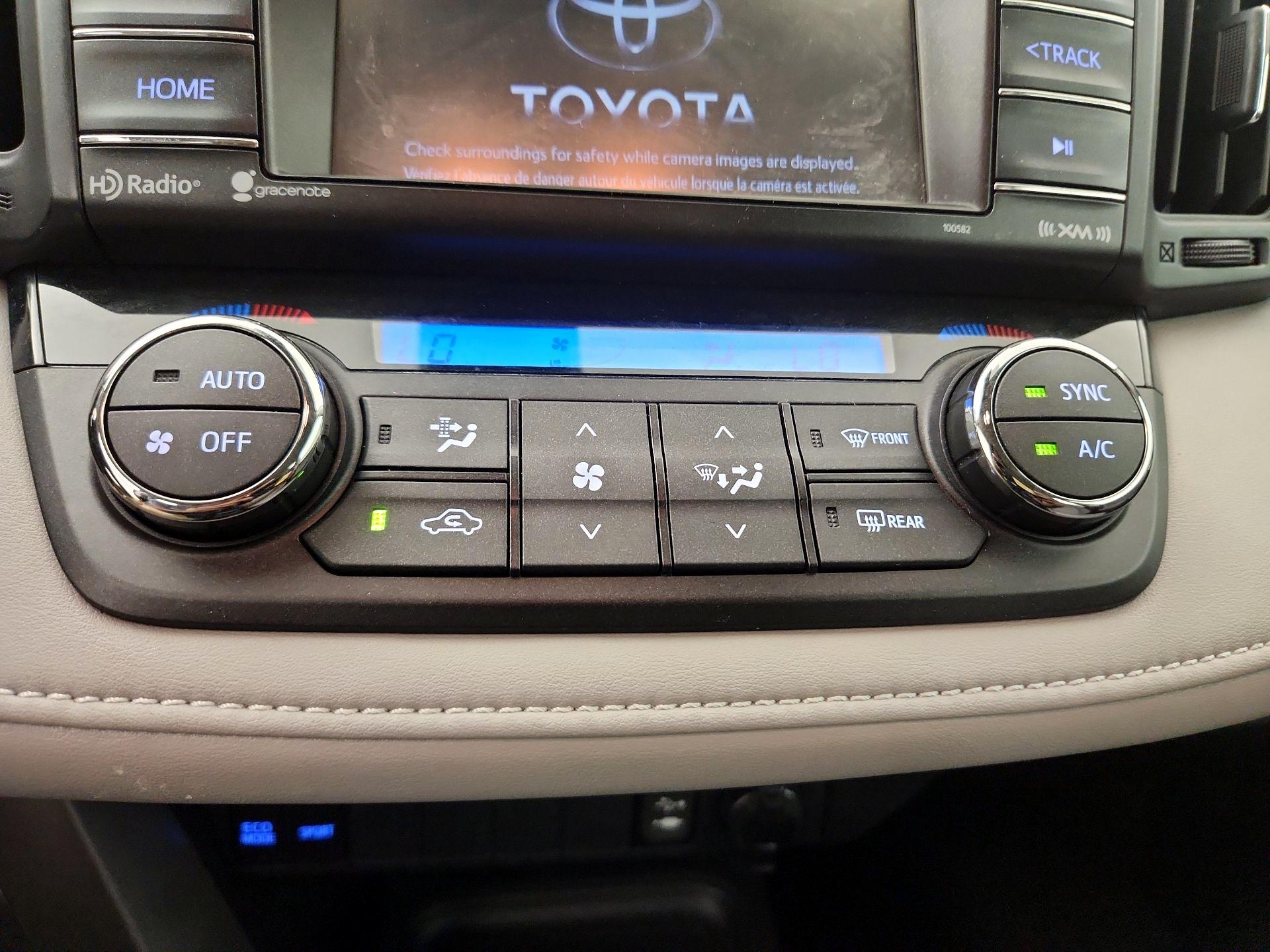 Thumbnail: 2017 Toyota RAV4 - 16